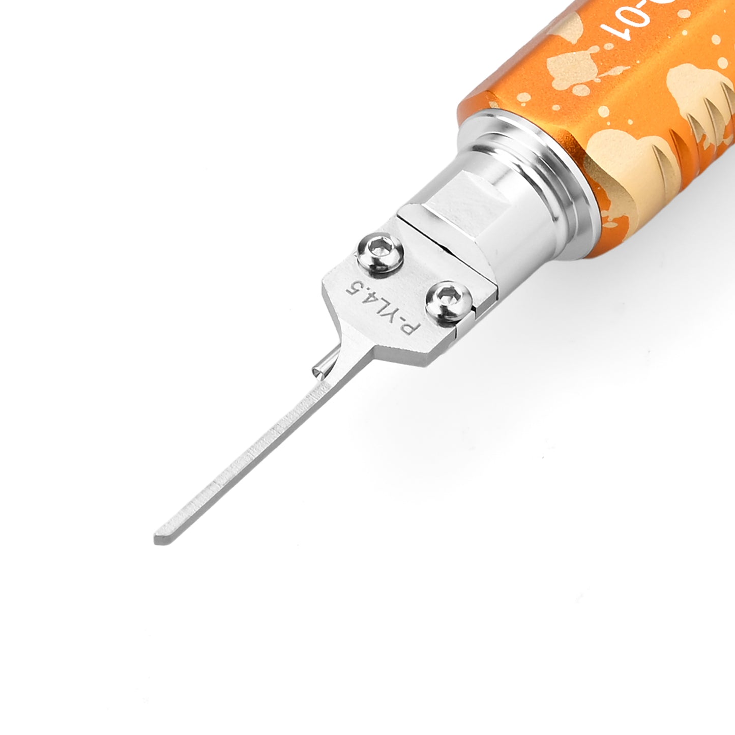 JRready JRDDS-YL4.5PRO-01 Terminal Extraction Tool for JST YL4.5 & VH3.96 Male & Female Terminals for Appliance Repair, Battery Wiring & Control Panel Maintenance