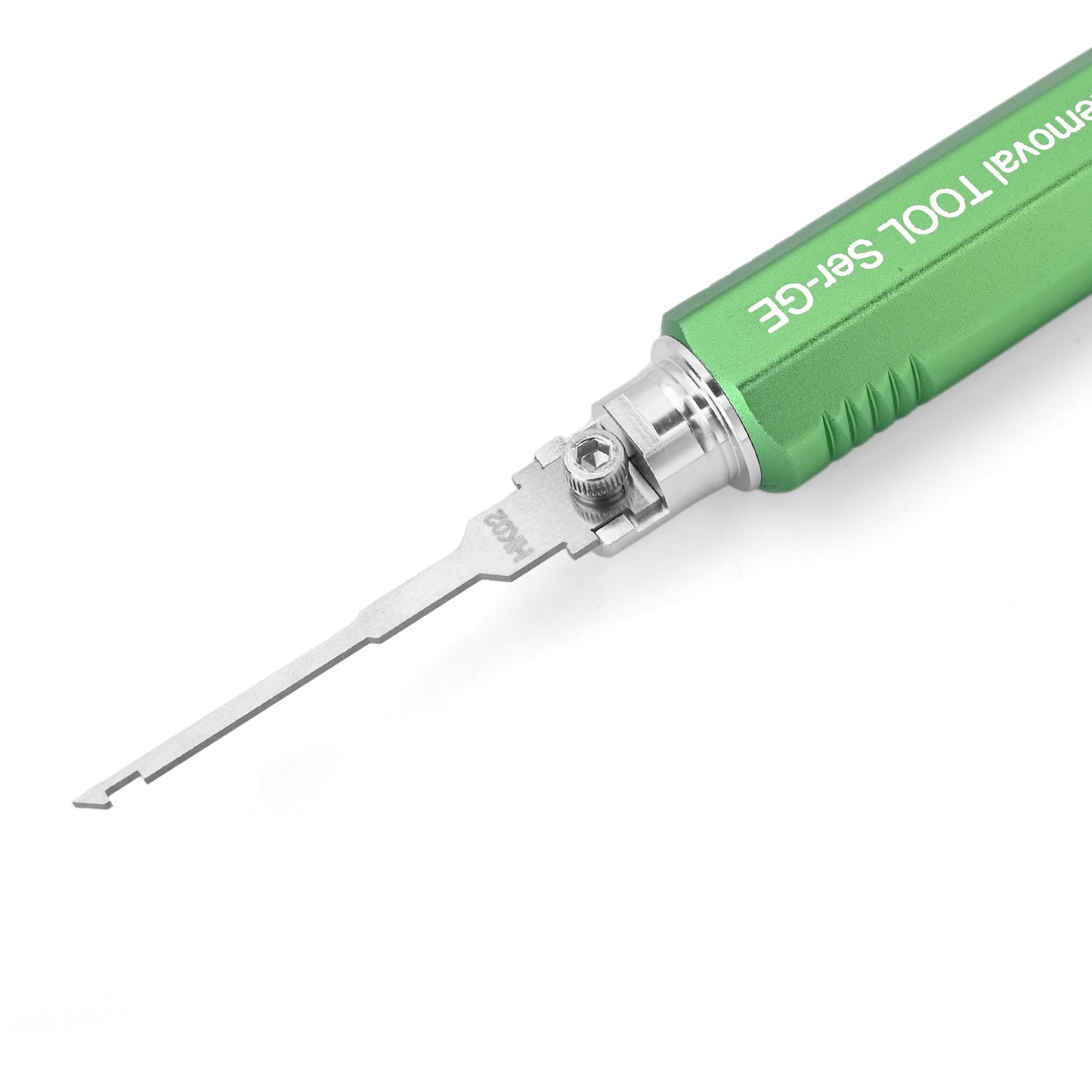 JRready JRDDS-HK02-01/ JRDDS-HK02-07 Hook-Type Terminal Extraction Tool for extraction of secondary lock in connectors