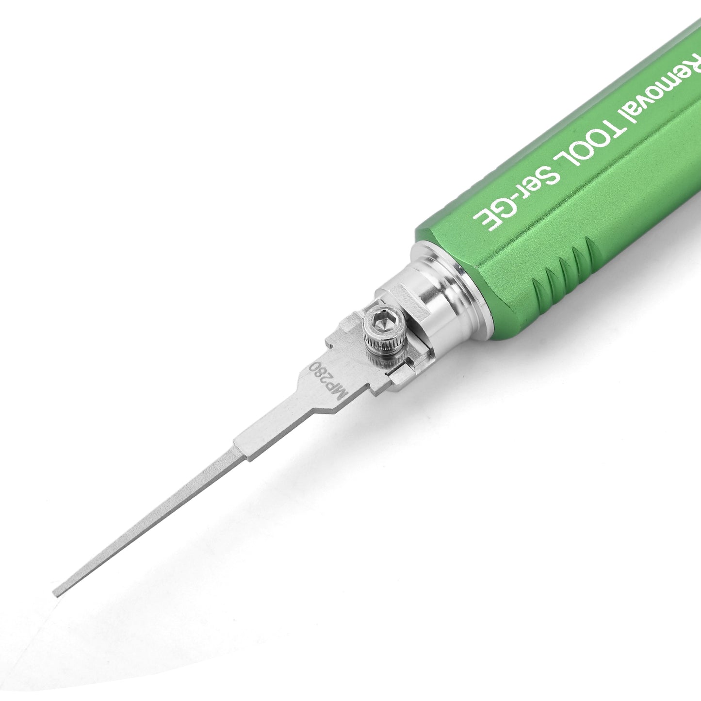 JRready JRDDS-MP280-01/ JRDDS-MP280-07 Single-Pin Terminal Extraction Tool for Delphi Metri-Pack 150/280/630 series and other small single-spring terminals