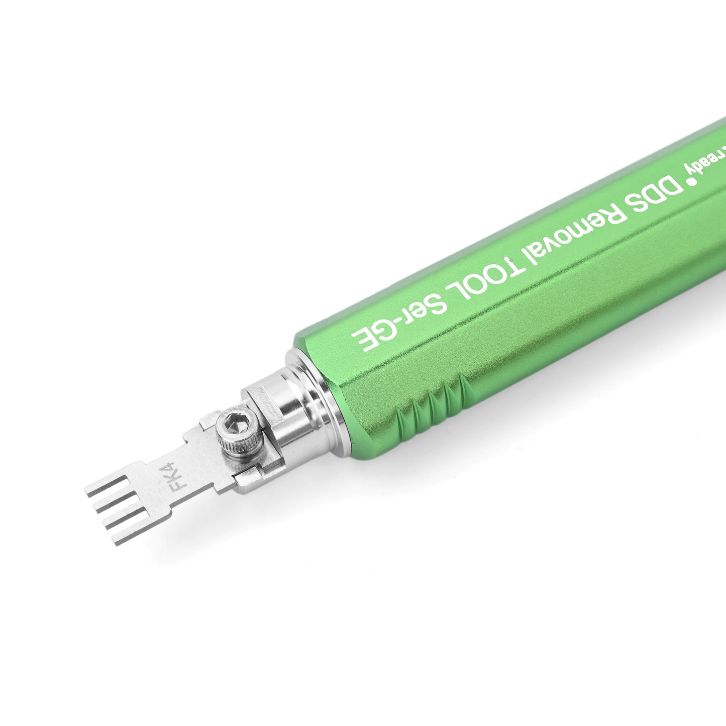 JRready JRDDS-FK4-01/ JRDDS-FK4-07 Quad-Pin Terminal Extraction Tool for 3-pin/4-pin PC fan power connectors (2.54mm pitch)