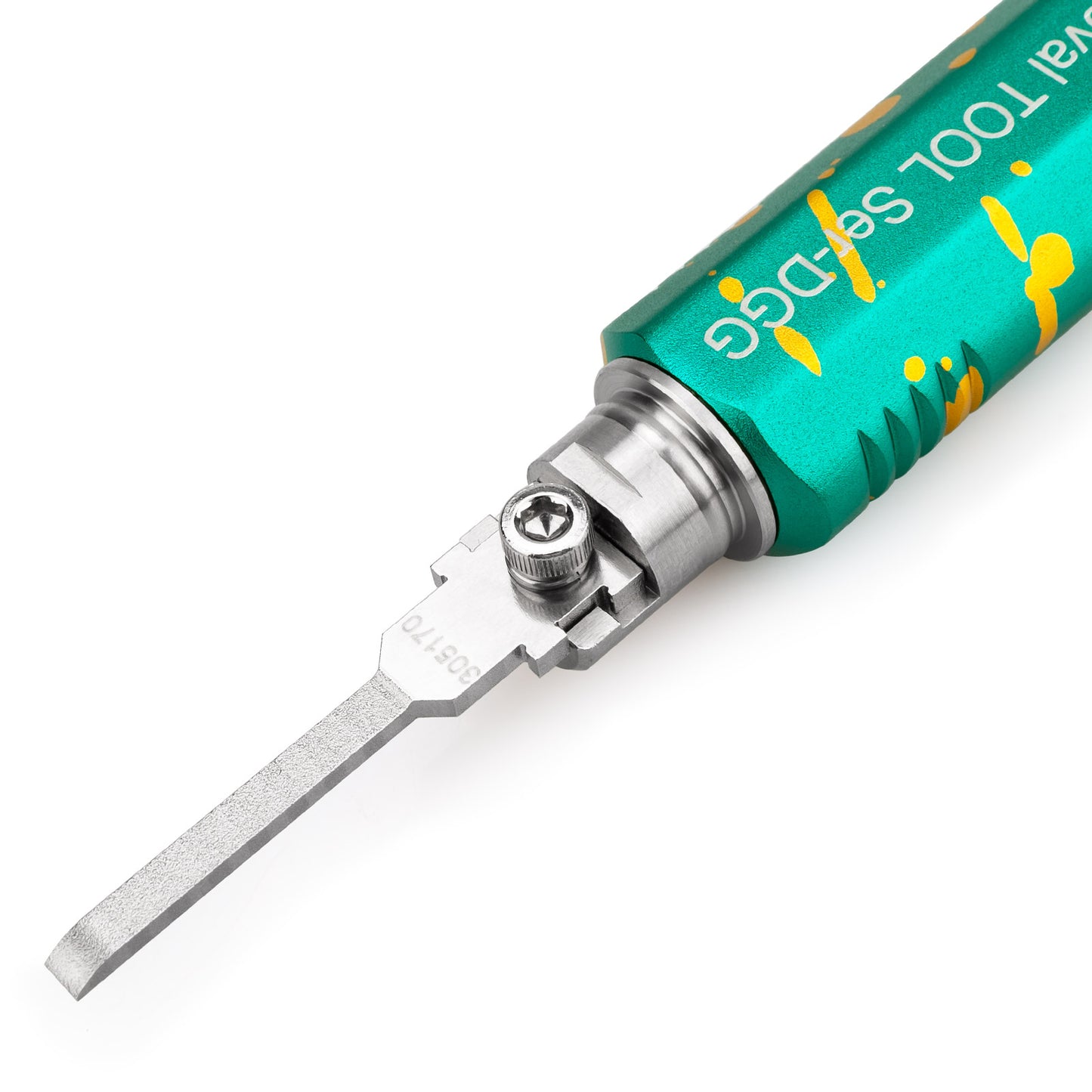 JRready JRDDS-N305170-01/ JRDDS-N305170-07 Extraction Tool for Compatible with releasing small secondary lock tabs on connectors