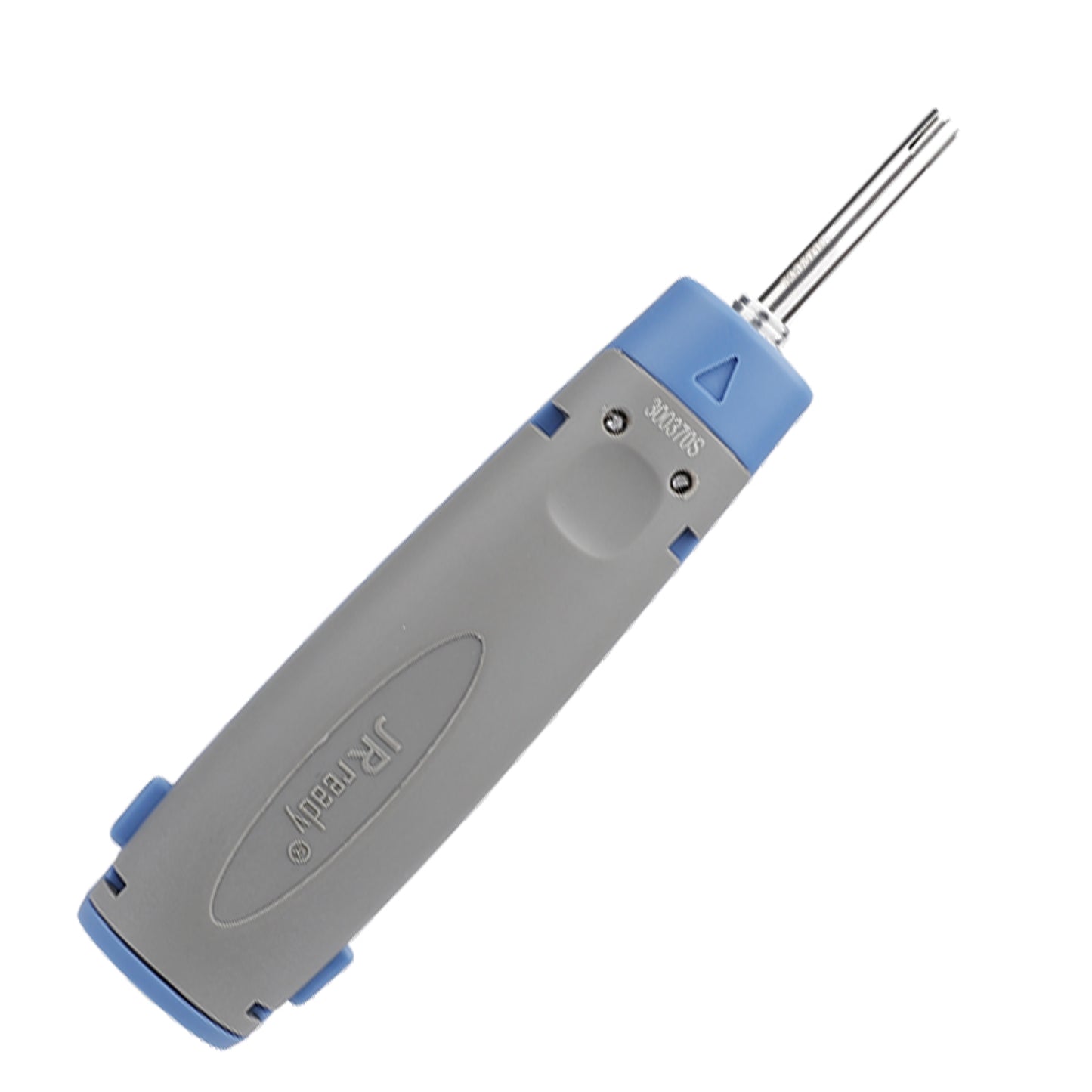 JRready JRconDRK-T300370S Round Tube Extraction Tool for JRSSW-CP20 Industrial Waterproof Connectors Supporting Interchangeable Tips for Industrial Sealed Connector Servicing