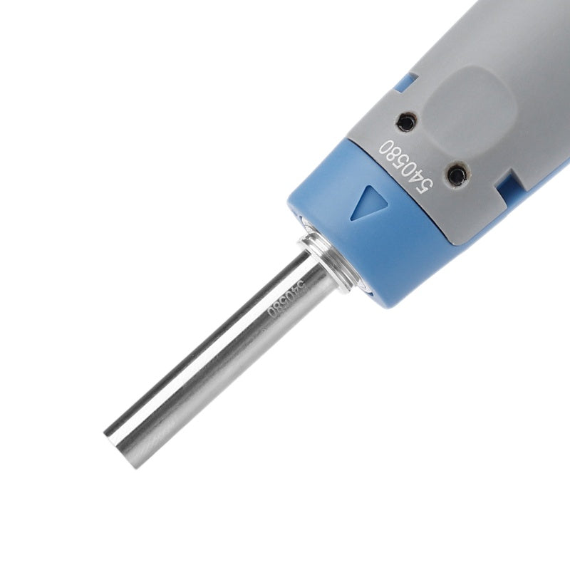 JRready JRconDRK-T540580 round tube extraction tool for 4mm socket contacts and terminal removal, designed for electronic component work.