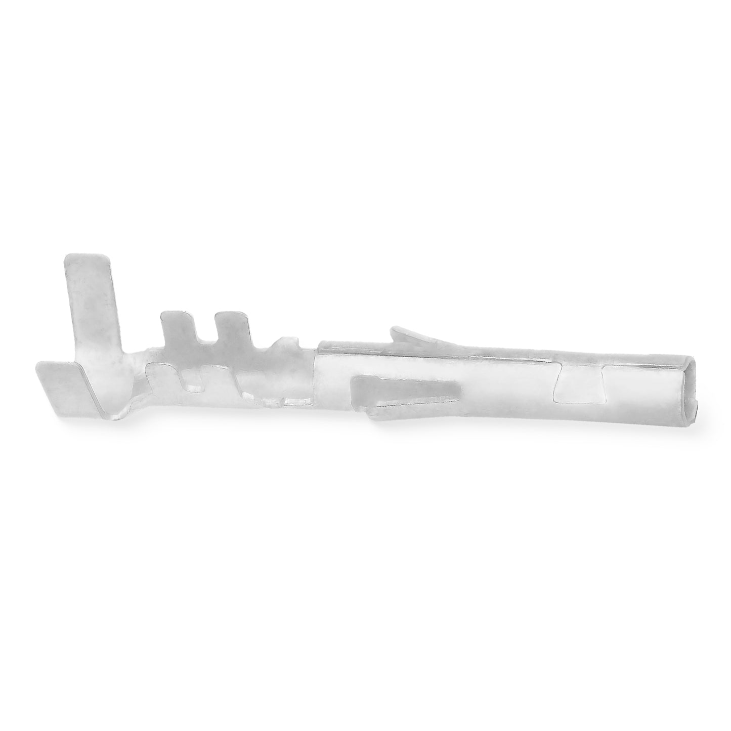 JRready ST6570 Contact JRready ST6570 Contact Terminal Kit, 12124580 & 12124582 Stamped Contacts 17-14 AWG 20A, Compatible with Weather-Pack Series Connectors, used in Automotive Engine Bay & Body Electrical Wiring