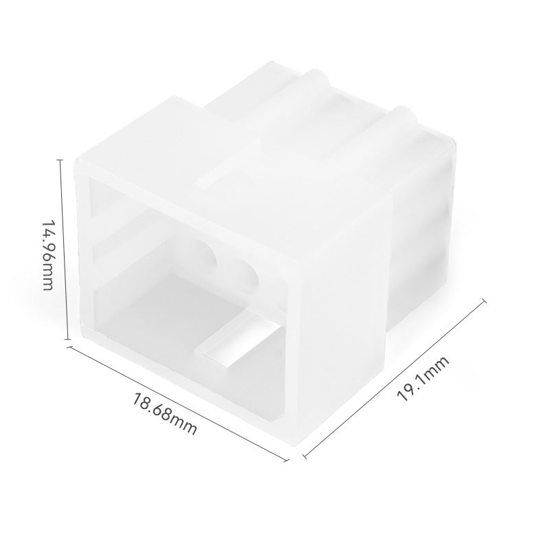 JRready JRN003 12 Pin Molex 1625 Series Standard .062 Series Connector Kit Housing Plug 3.68mm Pitch Male Female Crimp Terminals 18-24AWG Pins and Sockets 03061122 and 03062122 Housing（20 sets）