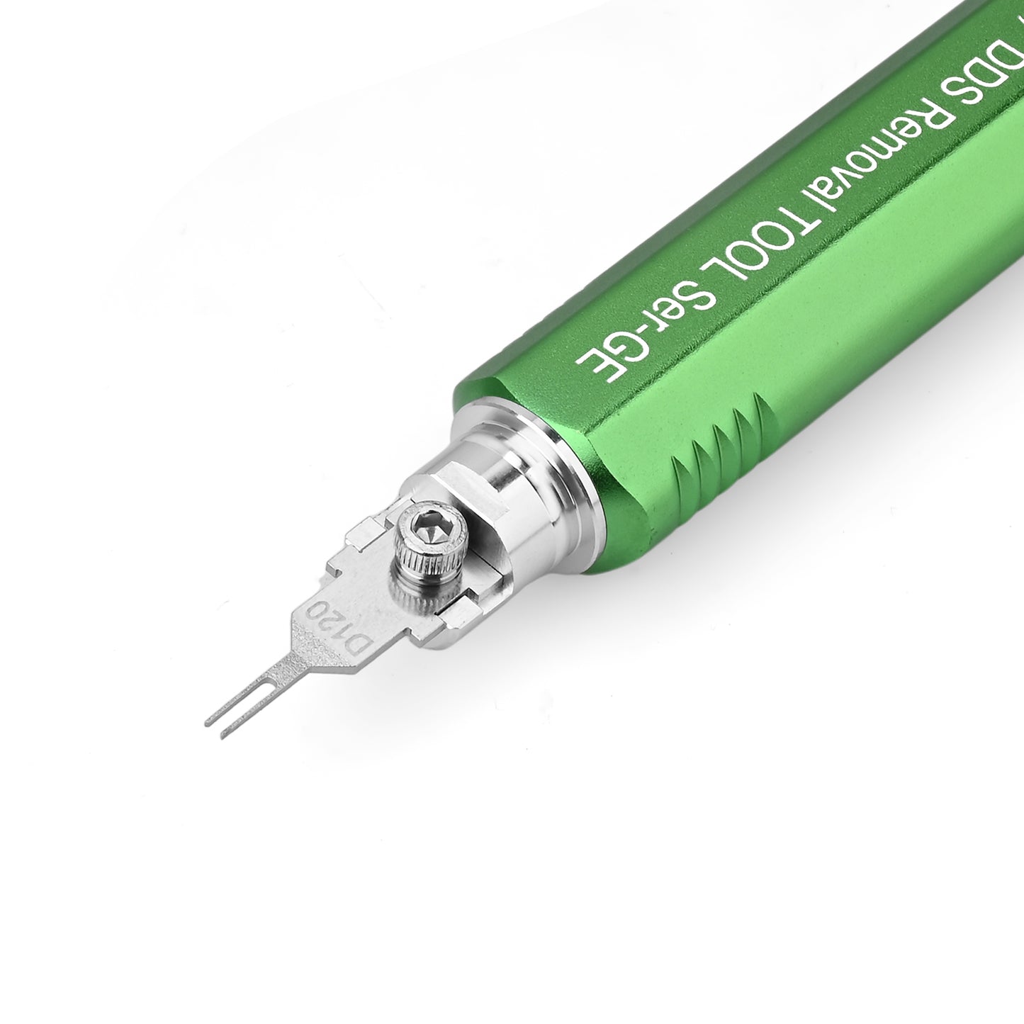 JRready JRDDS-D120-01/ JRDDS-D120-07 Doppelstift-Anschluss-Ausziehwerkzeug für Molex MX 3,0 mm Rastermaß 5557-Serie weibliche Anschlüsse (Gehäuse 43025) 