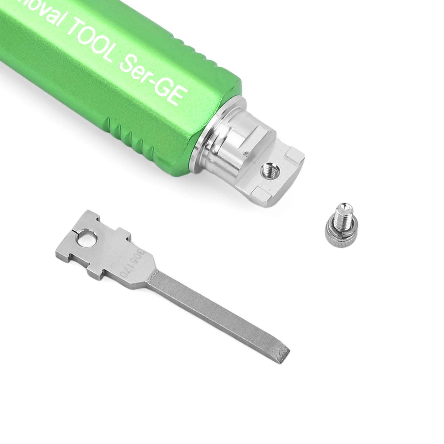 JRready JRDDS-N305170-01/ JRDDS-N305170-07 Extraction Tool for Compatible with releasing small secondary lock tabs on connectors