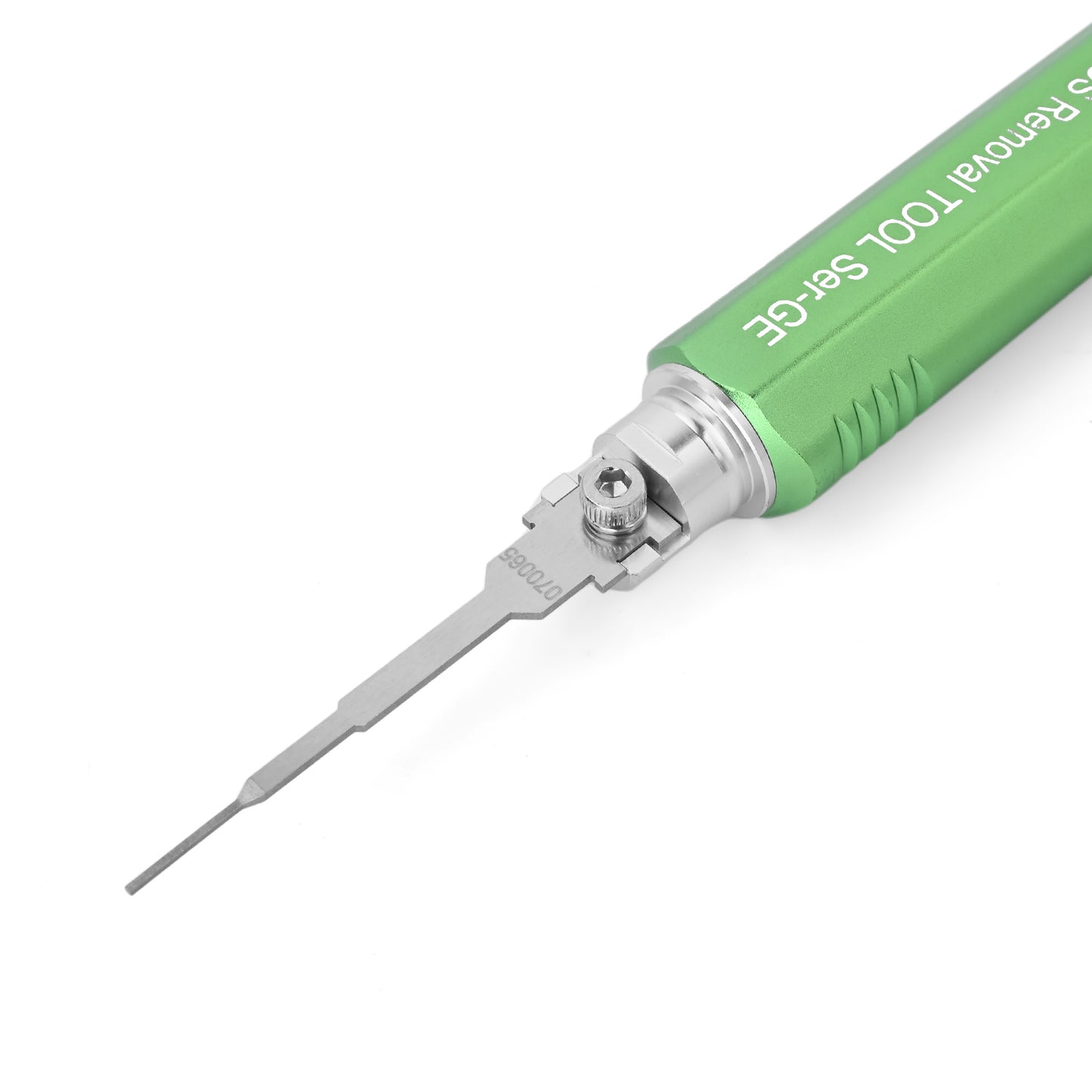 JRready JRDDS-N070065-01/ JRDDS-N070065-07 Single-Pin Terminal Extraction Tool for TE MCON 1.2, Yazaki Kaizen 0.64 connectors and domestic DJ 1.2 connectors