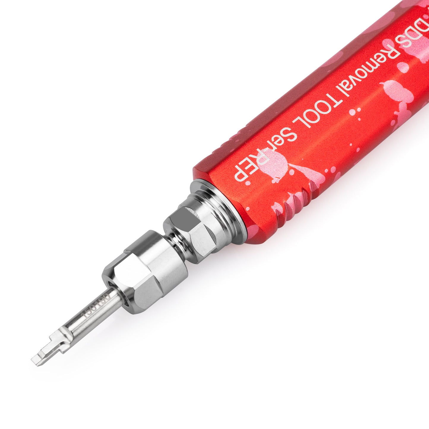 JRready JRDDS-N150190-01/ JRDDS-N150190-03 Extraction Tool for TE MCON 1.2 Connector Terminals