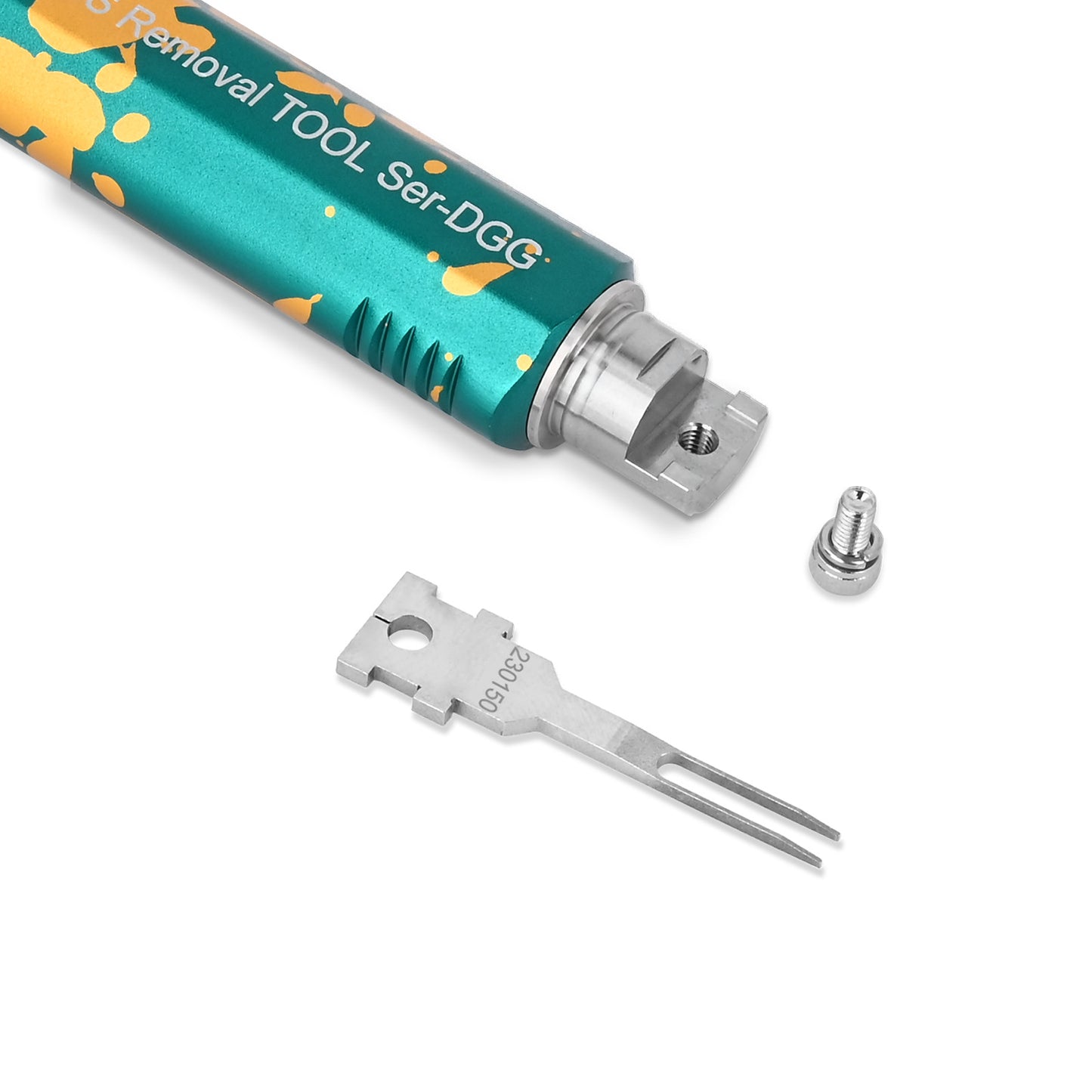 JRready JRDDS-D230150-01 for YAZAKI RH Connector Series 0.64mm (025) Male/Female Terminals