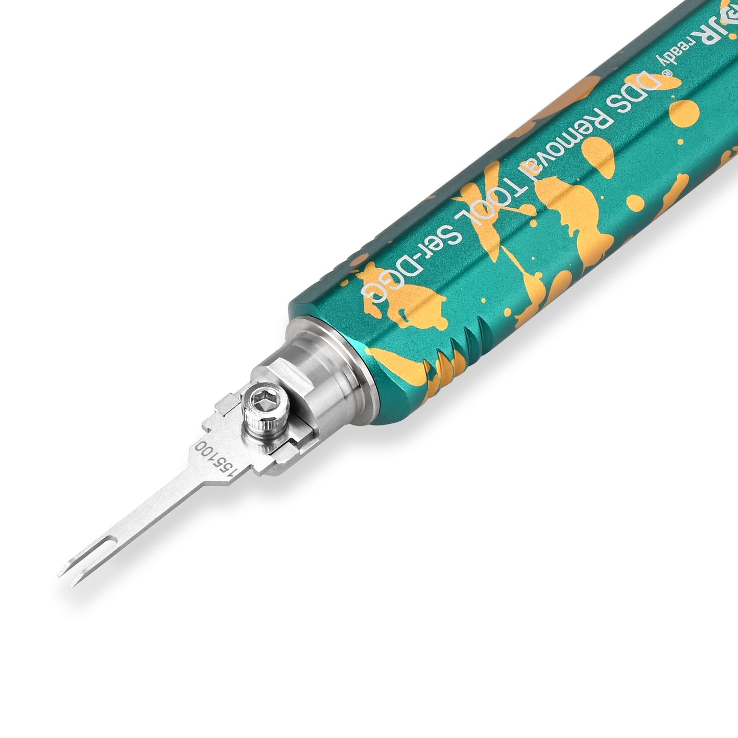 JRready JRDDS-D155100-01 for SUMITOMO TS Connector Series 0.64mm (025) Male Terminal