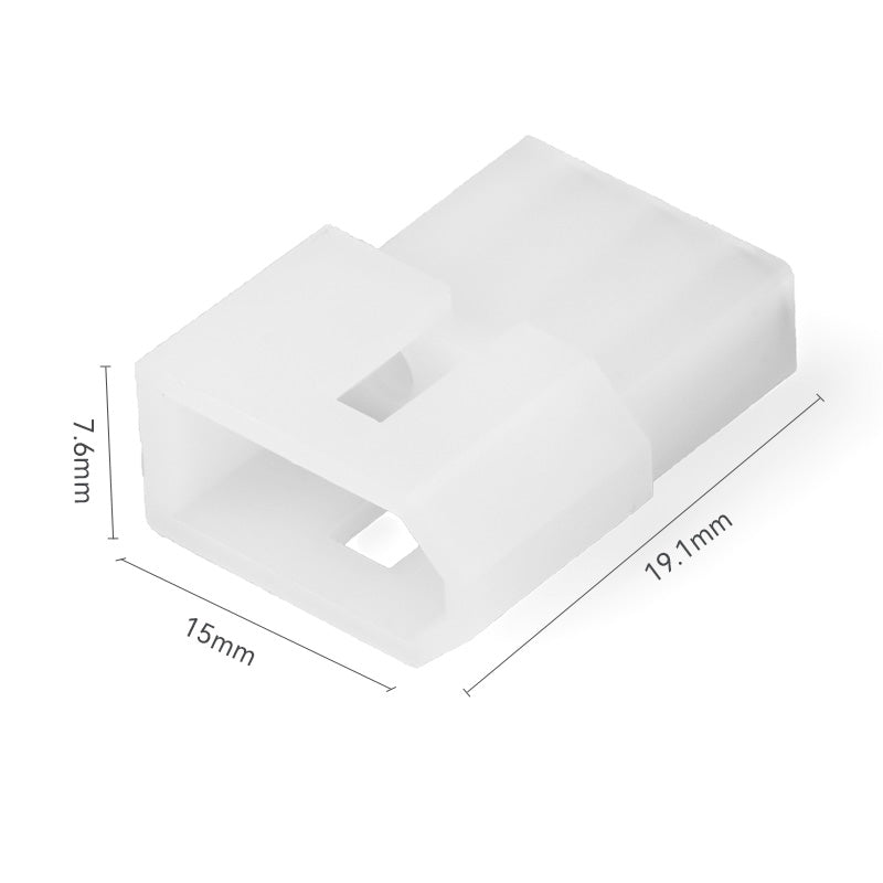 JRready JRN003 3 Pin 20Pairs Molex 1625 Series Standard .062 Series Male Female Receptable Plug Power Electrical Connectors 18-24AWG Crimp Terminal Contact Molex 03061032 03062032（20 sets）