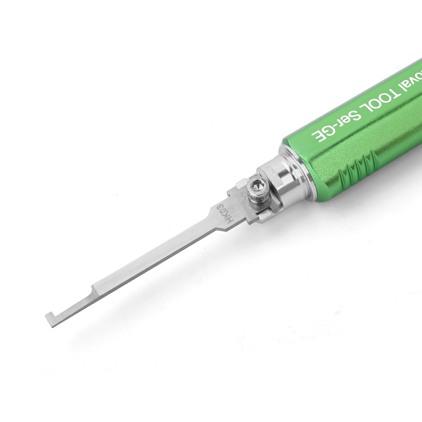 JRready JRDDS-HK03-01/ JRDDS-HK03-07 Haken-Ausziehwerkzeug für die Auslösung von Keilverriegelungen an Steckverbindern der Deutsch DT-Serie 