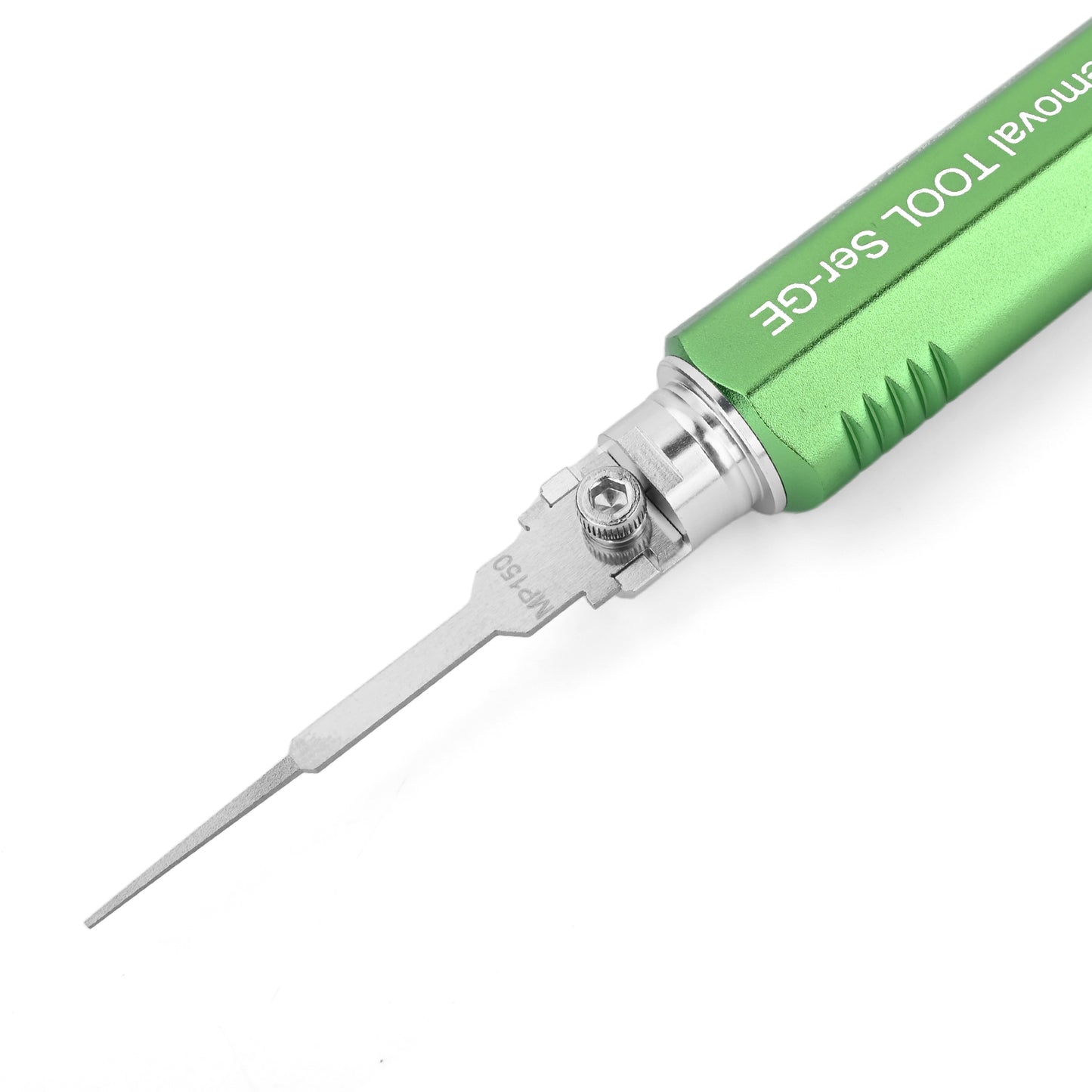 JRready JRDDS-MP150-01/ JRDDS-MP150-07 Single-Pin Terminal Extraction Tool for Aptiv 150 series connectors, Metri-Pack 150/280 series and other small single-spring terminals