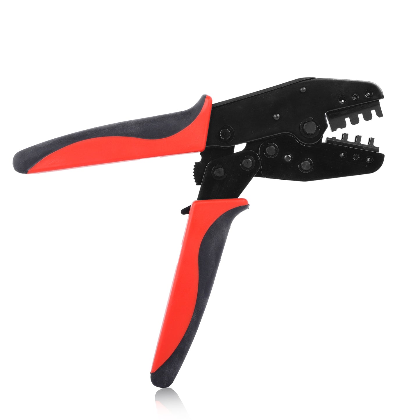 JRready ACT-LY-JRN002-H (ACT-LY-C5030) Crimp Tool for Molex Standard .093", 14-20 AWG Precision Ratchet Crimper