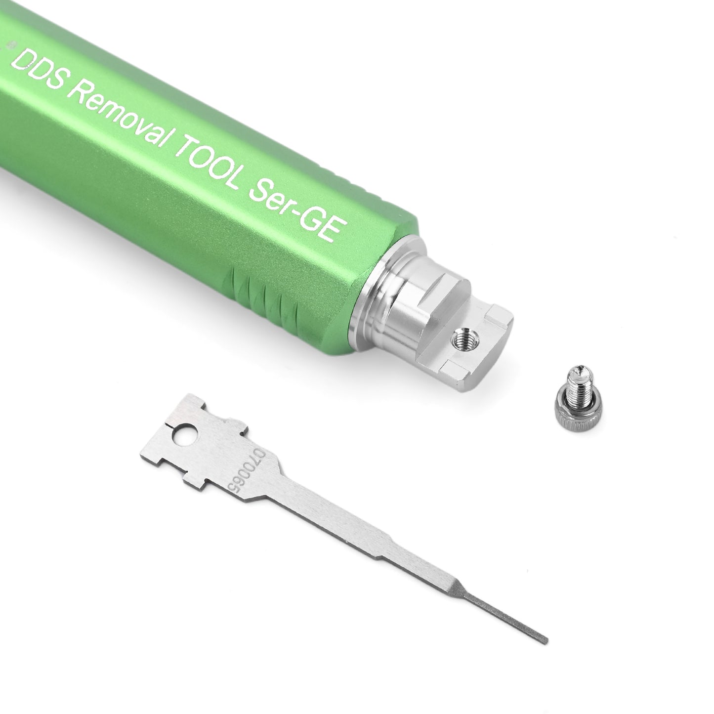 JRready JRDDS-N070065-01/ JRDDS-N070065-07 Single-Pin Terminal Extraction Tool for TE MCON 1.2, Yazaki Kaizen 0.64 connectors and domestic DJ 1.2 connectors