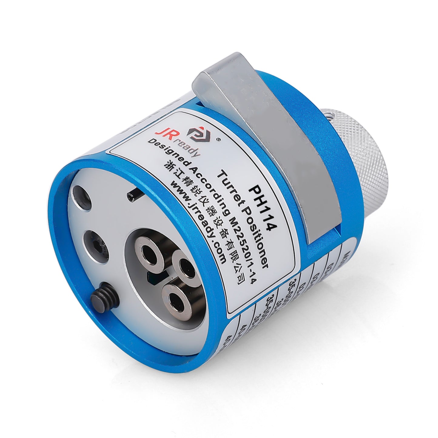 JRready TH286 / PH114 M22520/1-14 Testa della torretta da utilizzare con strumento di crimpatura JRD-ASF1 M22520/1-01 