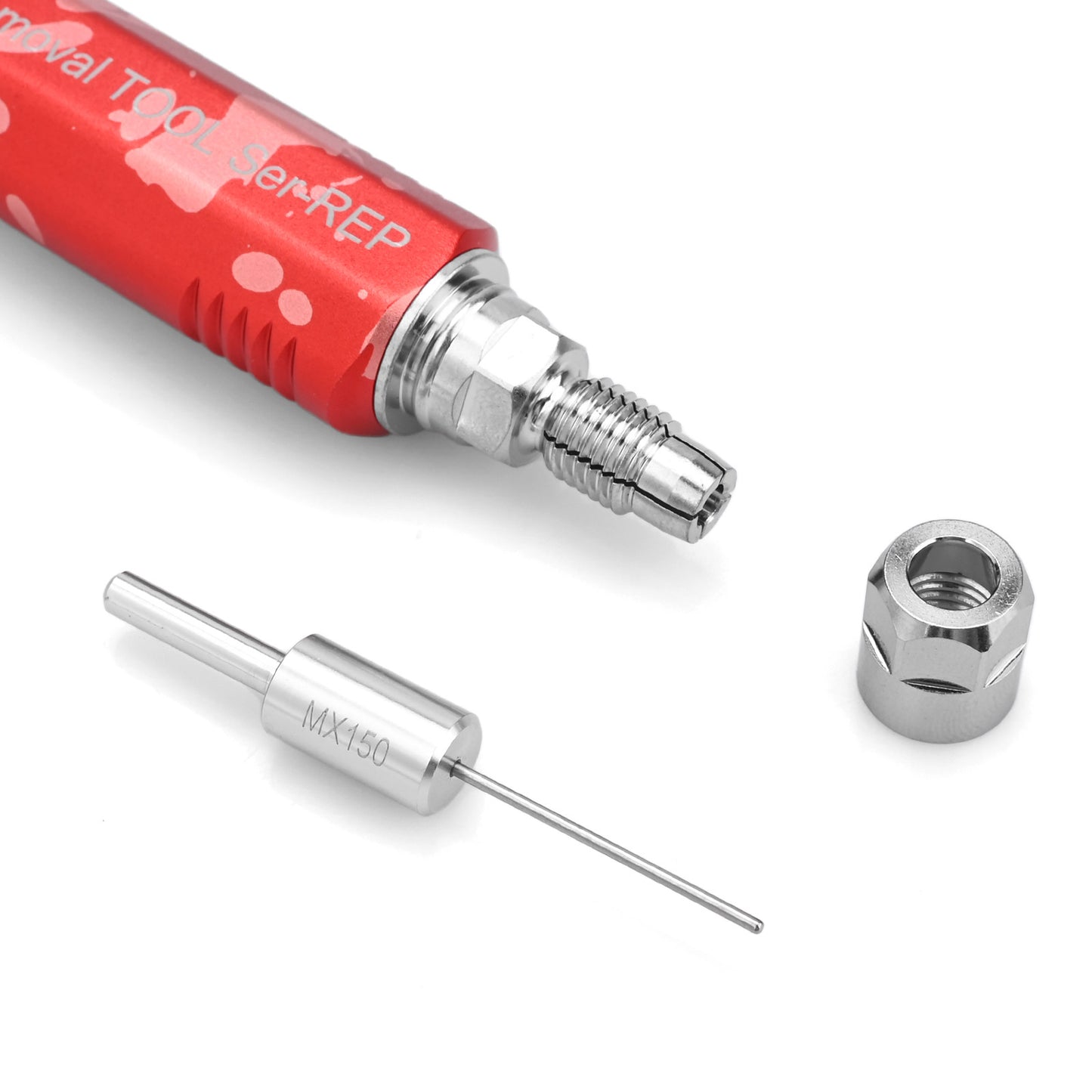 JRDDS-MX150-01/ JRDDS-MX150-03 Ausziehwerkzeug für Molex MX150L, ​​MX150, PT-Lampenfassungen, iGrid, SPOX und Motorklemmenblöcke 