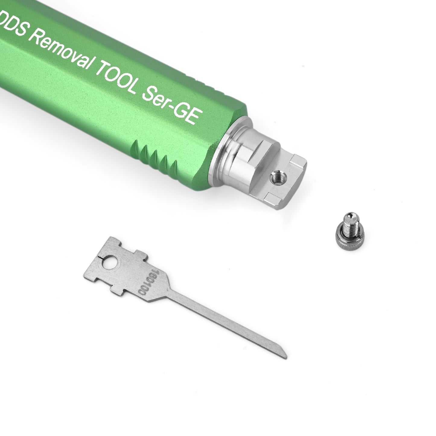 JRready JRDDS-N160100-01/ JRDDS-N160100-07 Single-Pin Terminal Extraction Tool for TE Connectivity Dynamic 3000/3100/3200 series connectors (5.08mm pitch)