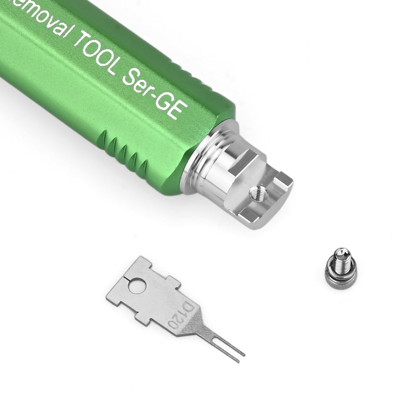 JRready JRDDS-D120-01/ JRDDS-D120-07 Doppelstift-Anschluss-Ausziehwerkzeug für Molex MX 3,0 mm Rastermaß 5557-Serie weibliche Anschlüsse (Gehäuse 43025) 