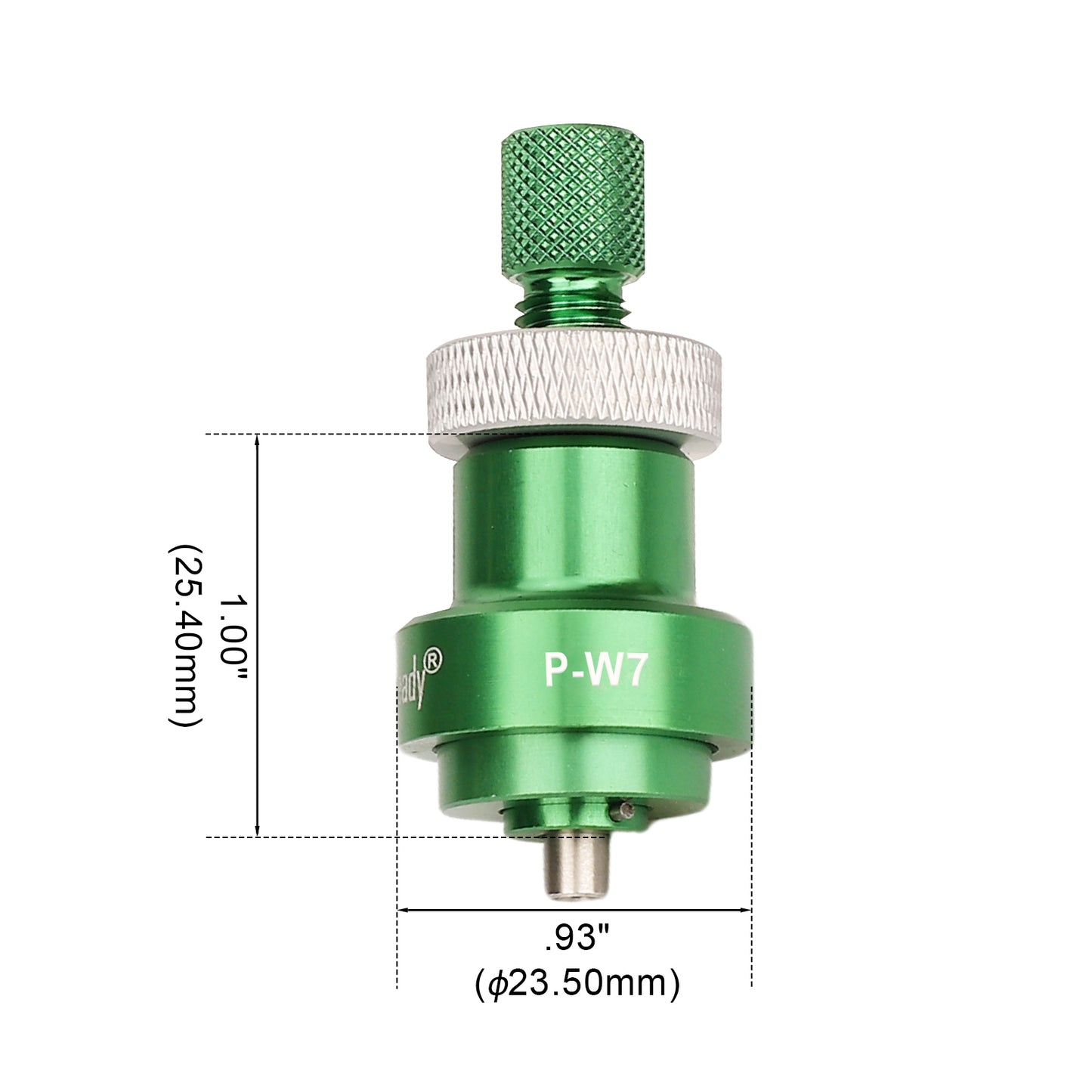 JRready 86-37 / P-W7 Universal-Positionierer für YJQ-W7A YJQ-W7Q M22520/7-01 Aderendhülsen-Crimpwerkzeuge