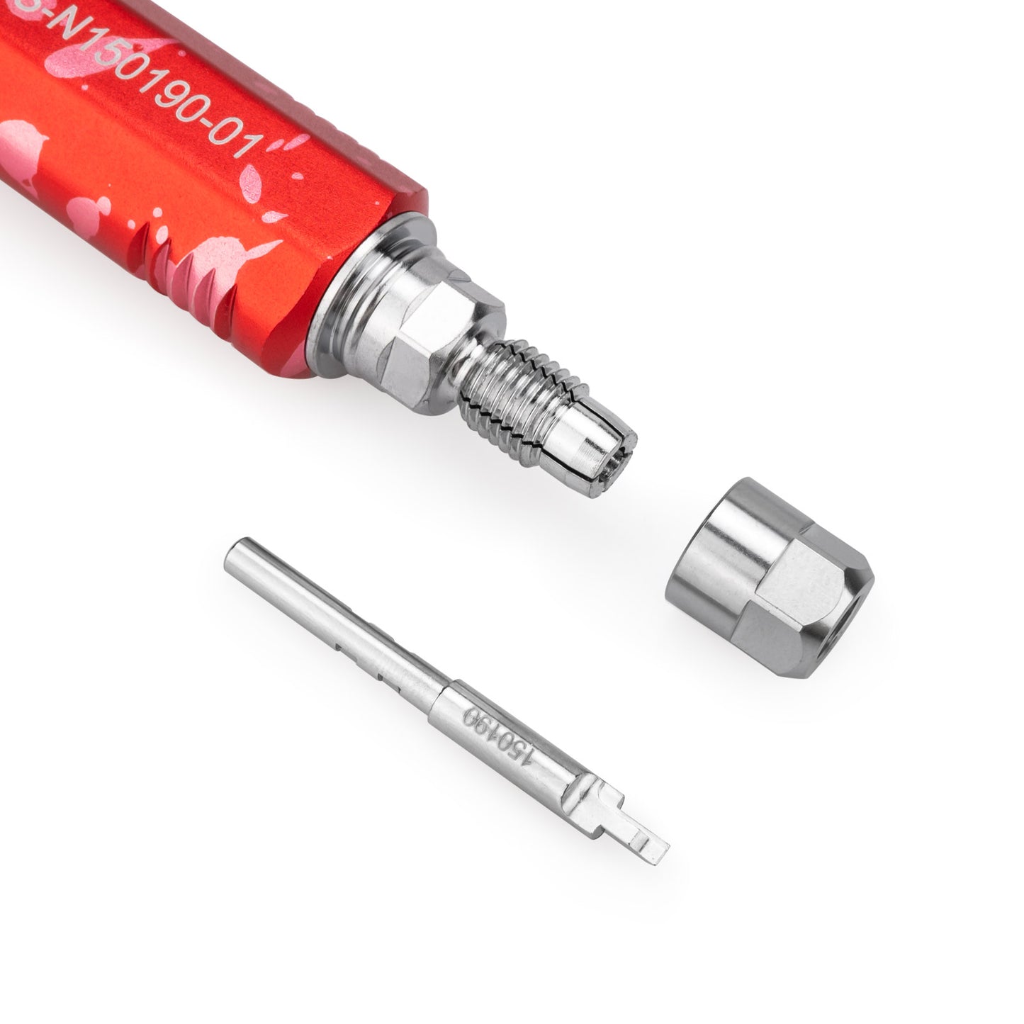 JRready JRDDS-N150190-01/ JRDDS-N150190-03 Extraction Tool for TE MCON 1.2 Connector Terminals