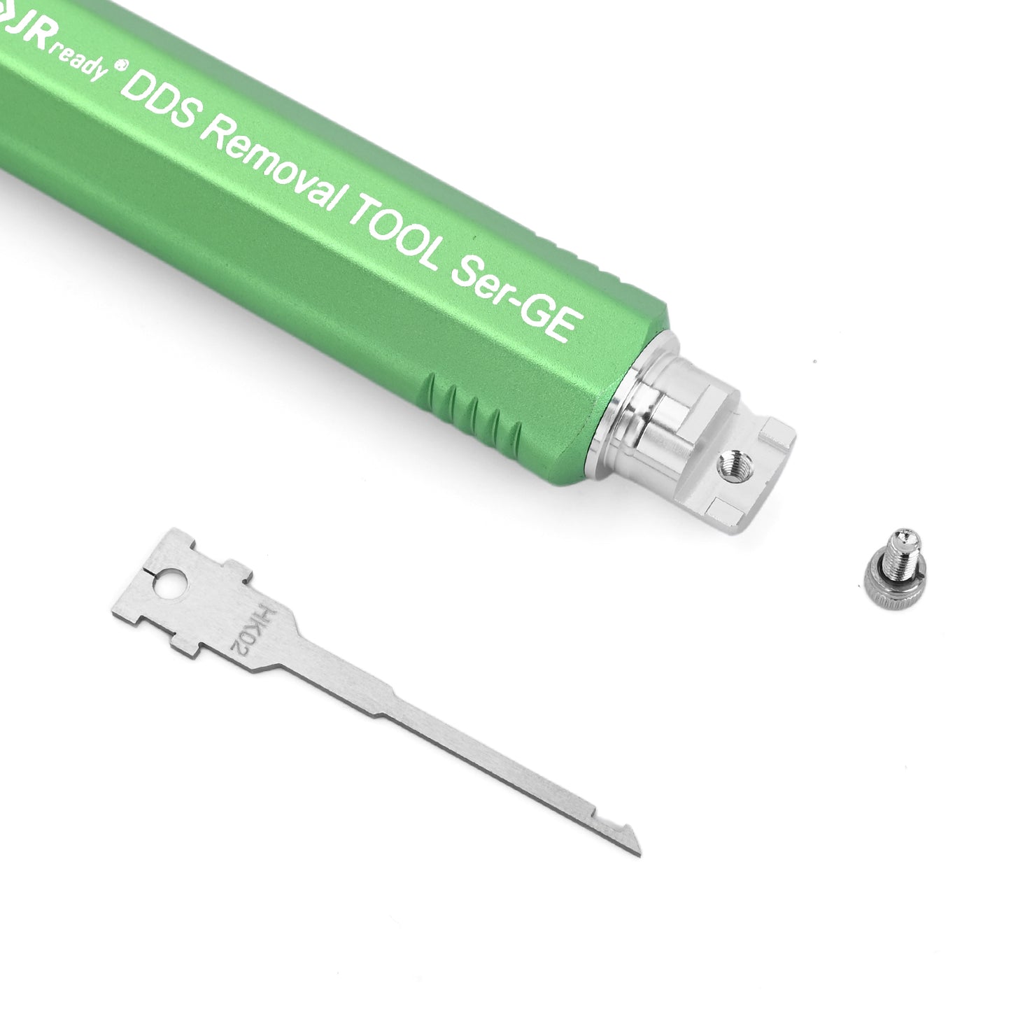 JRready JRDDS-HK02-01/ JRDDS-HK02-07 Hook-Type Terminal Extraction Tool for extraction of secondary lock in connectors