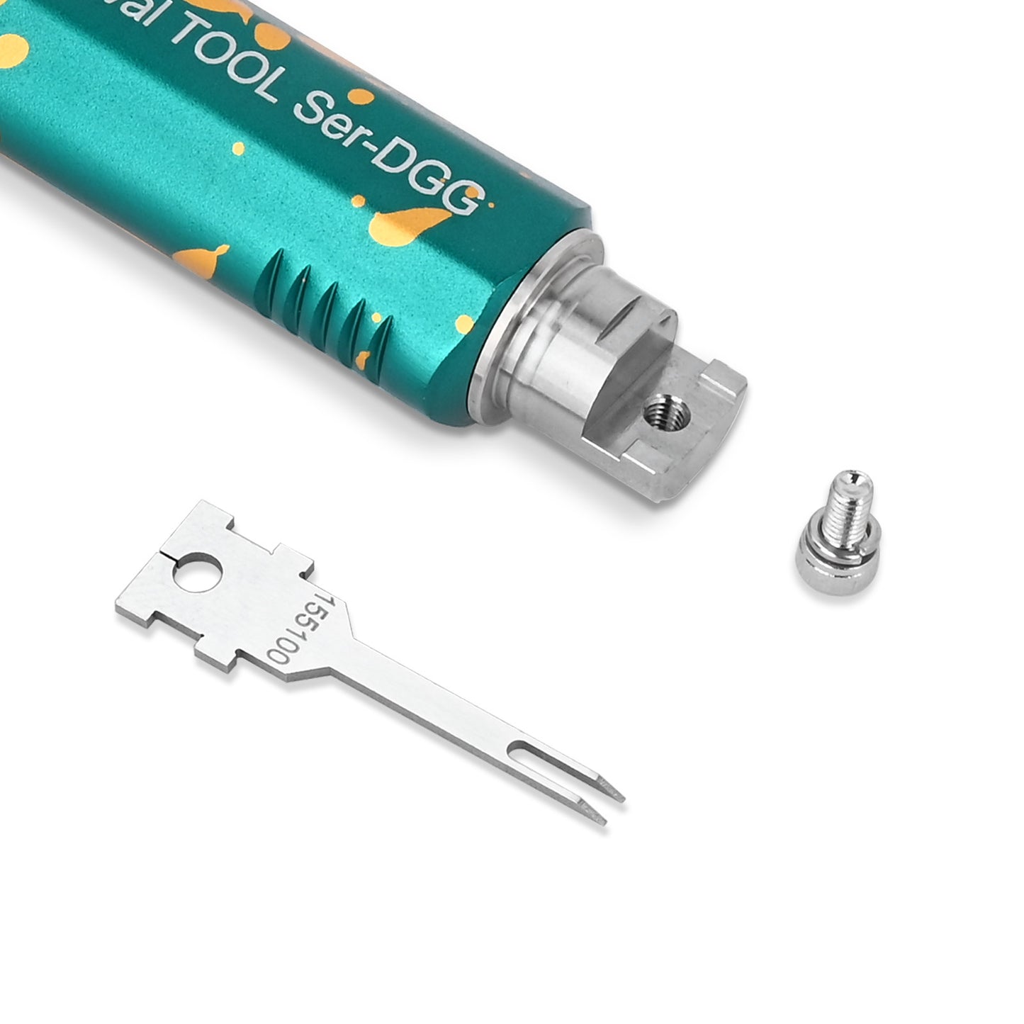 JRready JRDDS-D155100-01 for SUMITOMO TS Connector Series 0.64mm (025) Male Terminal
