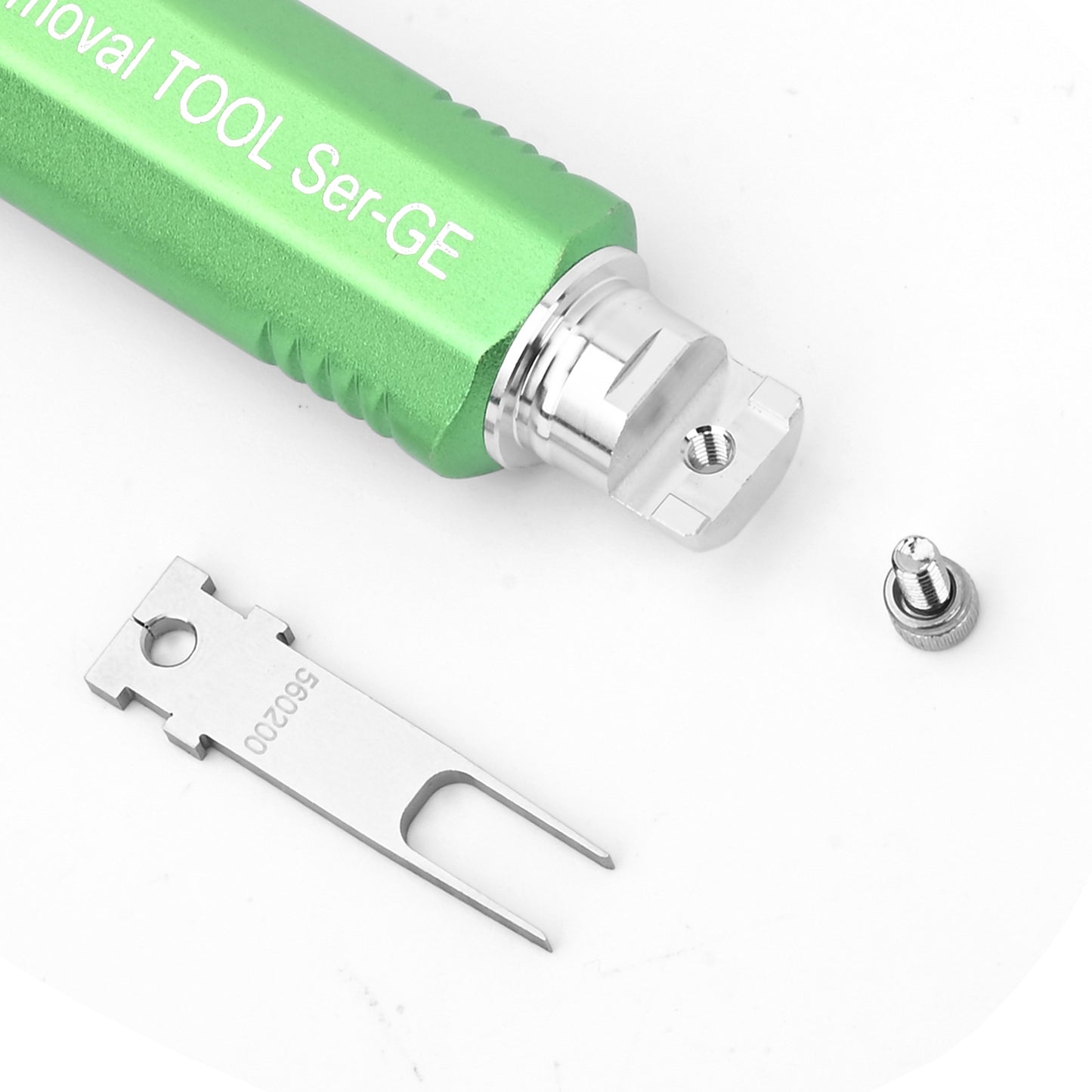 JRready JRDDS-D560200-01/ JRDDS-D560200-07 Extraction Tool for AMP MCP connector system, connector 2308295 and terminal 2840573.