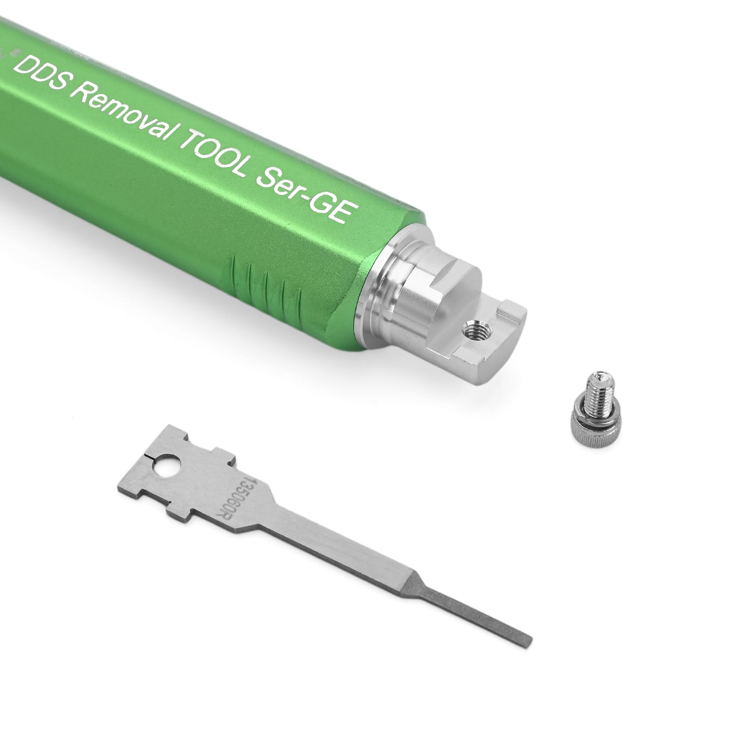 JRready JRDDS-N135060R-01/ JRDDS-N135060R-07 Single-Pin Terminal Extraction Tool for flat slot connectors with secondary hole width of 0.6mm, domestic DJ0.7 series automotive connectors