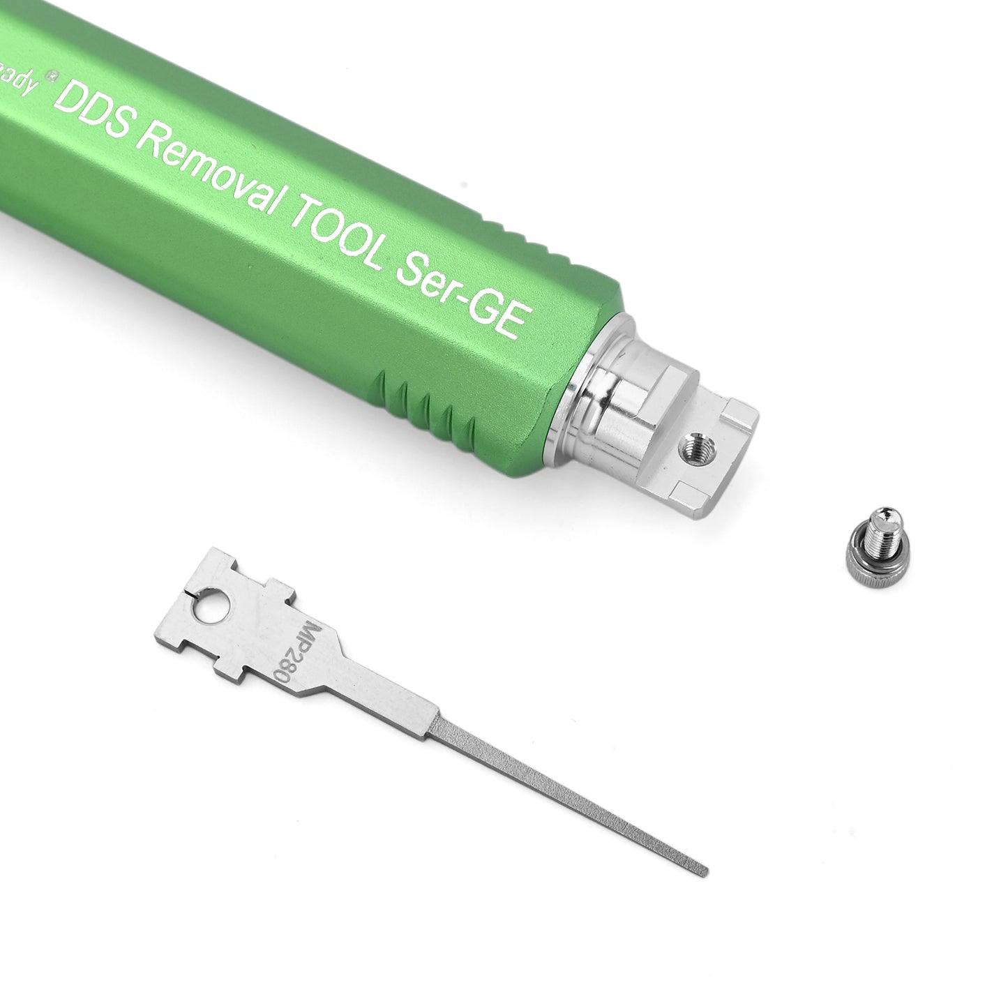 JRready JRDDS-MP280-01/ JRDDS-MP280-07 Single-Pin Terminal Extraction Tool for Delphi Metri-Pack 150/280/630 series and other small single-spring terminals