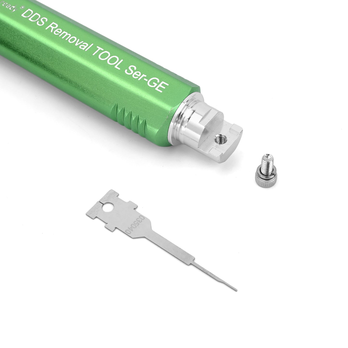 JRready JRDDS-N035040-01/ JRDDS-N035040-07 Single-Pin Terminal Extraction Tool for industrial data transmission connectors - DIN 41612 Eurostyle Type B/C connectors