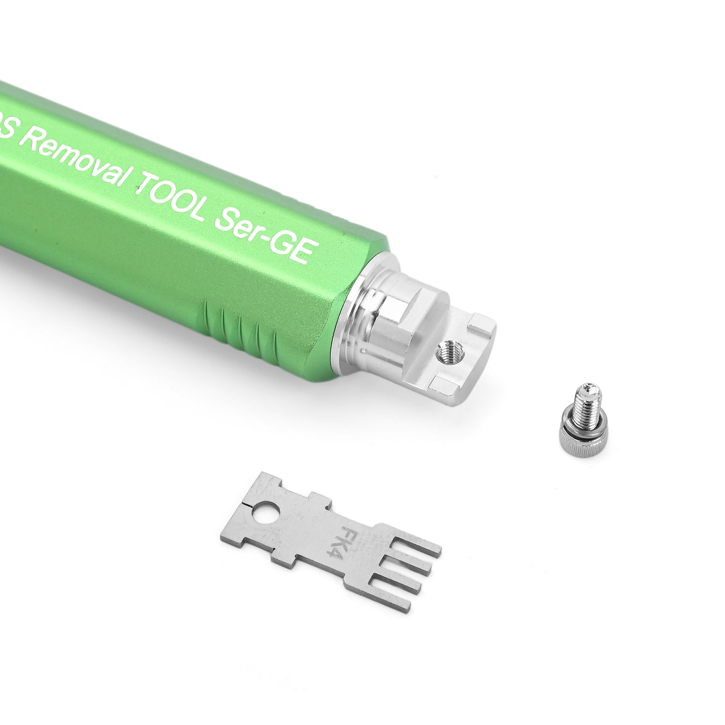 JRready JRDDS-FK4-01/ JRDDS-FK4-07 Quad-Pin Terminal Extraction Tool for 3-pin/4-pin PC fan power connectors (2.54mm pitch)