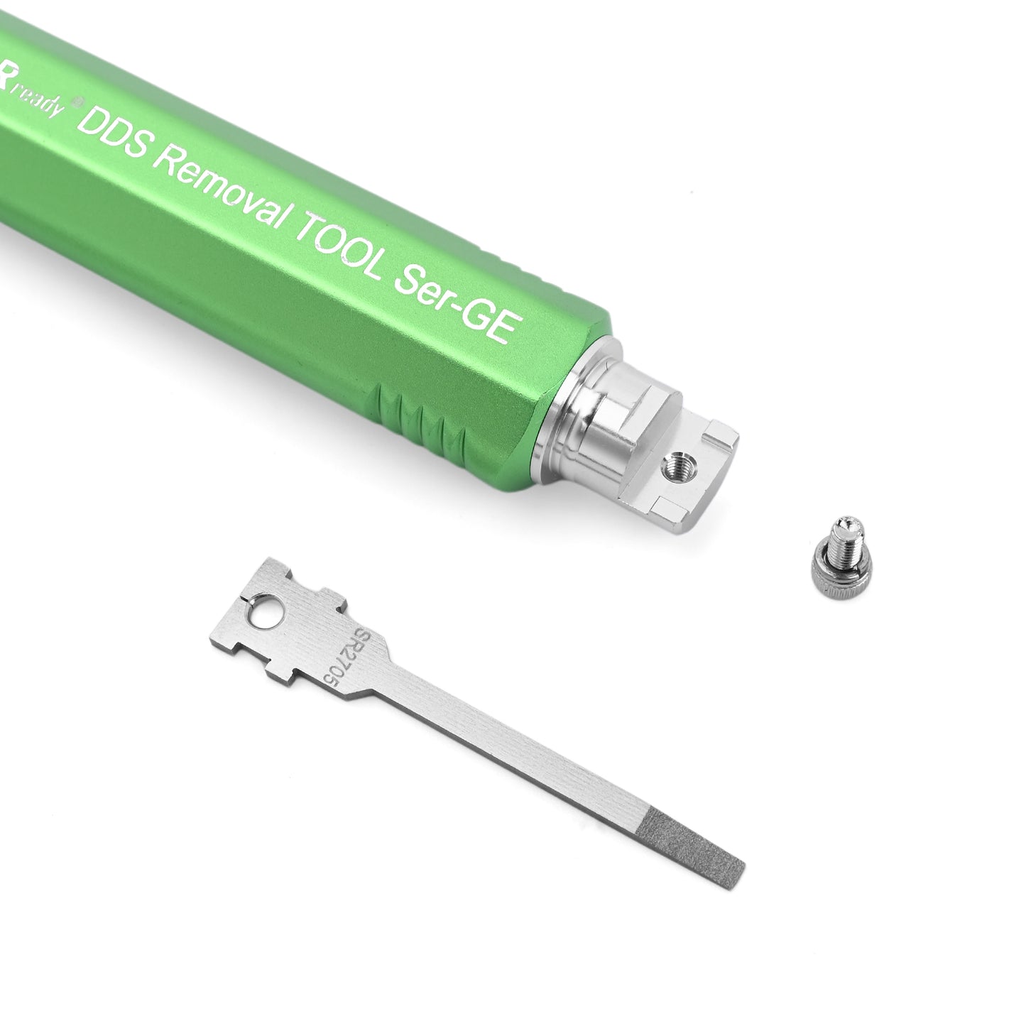 JRready JRDDS-SR2705-01/ JRDDS-SR2705-07 Single-Pin Terminal Extraction Tool for Deutsch DT, DTM, DTP series connectors