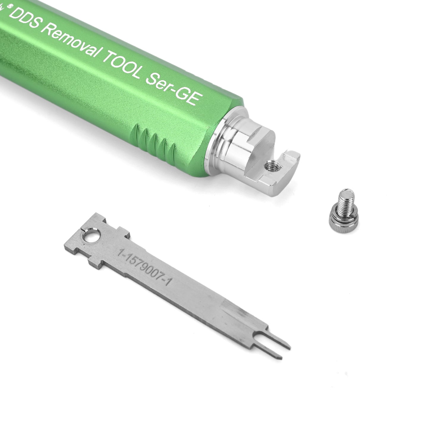 JRready JRDDS-1-1579007-1-01/ JRDDS-1-1579007-1-07 Dual-Pin Terminal Extraction Tool for AMP MCP 1.5k, DCU plugs (P/N: 4F0