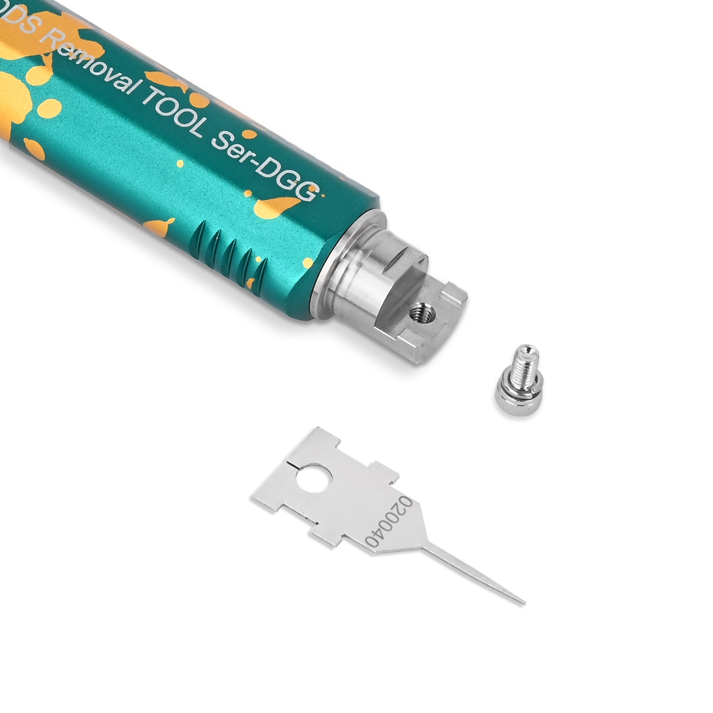 JRready JRDDS-N020040-01 for AMP Multilock Connector System, Connector: 2822343-1, Terminal: 917308-1