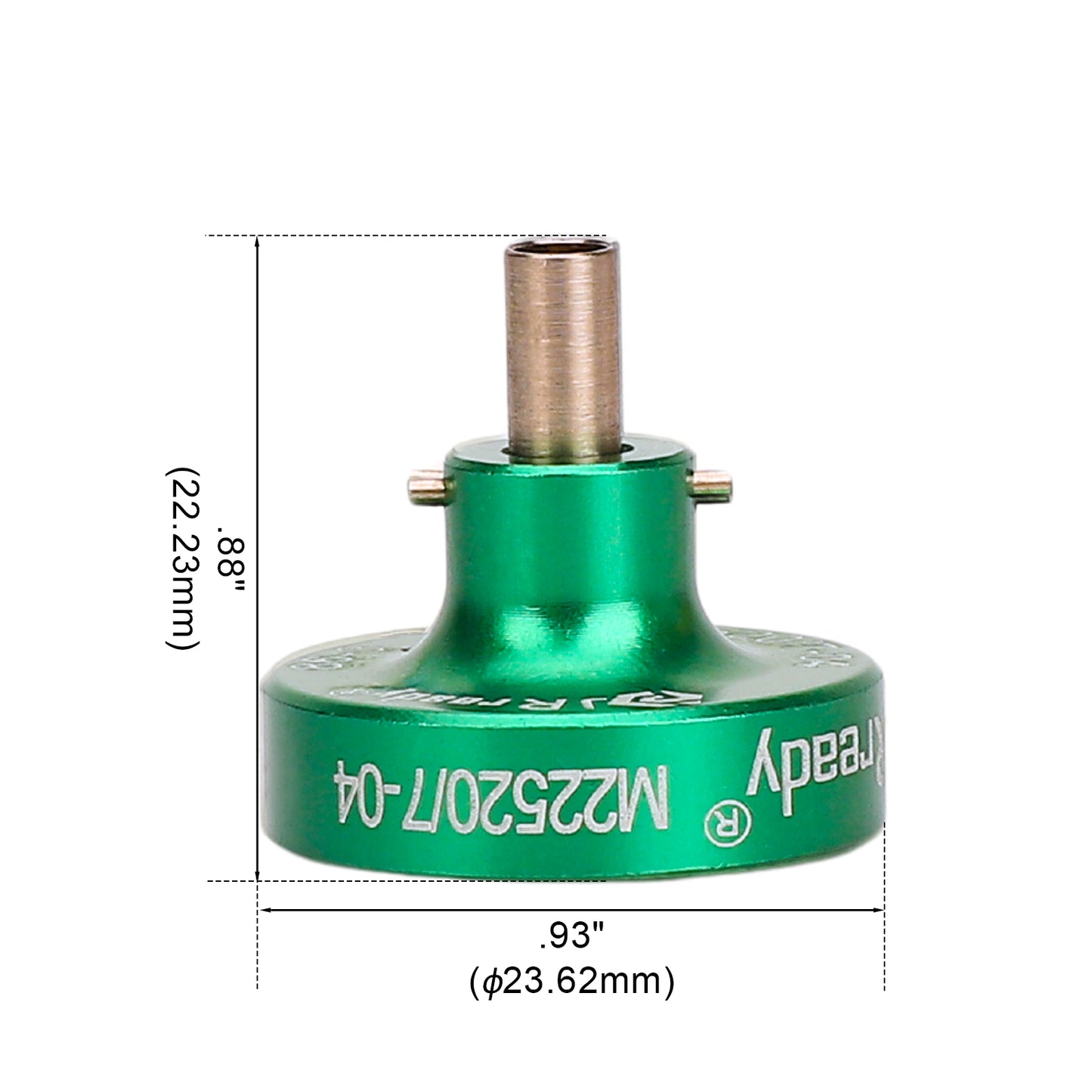JRready 86-3 / P704 M22520/7-04 Positioner Use With YJQ-W7A M22520/7-01 Crimp Tool