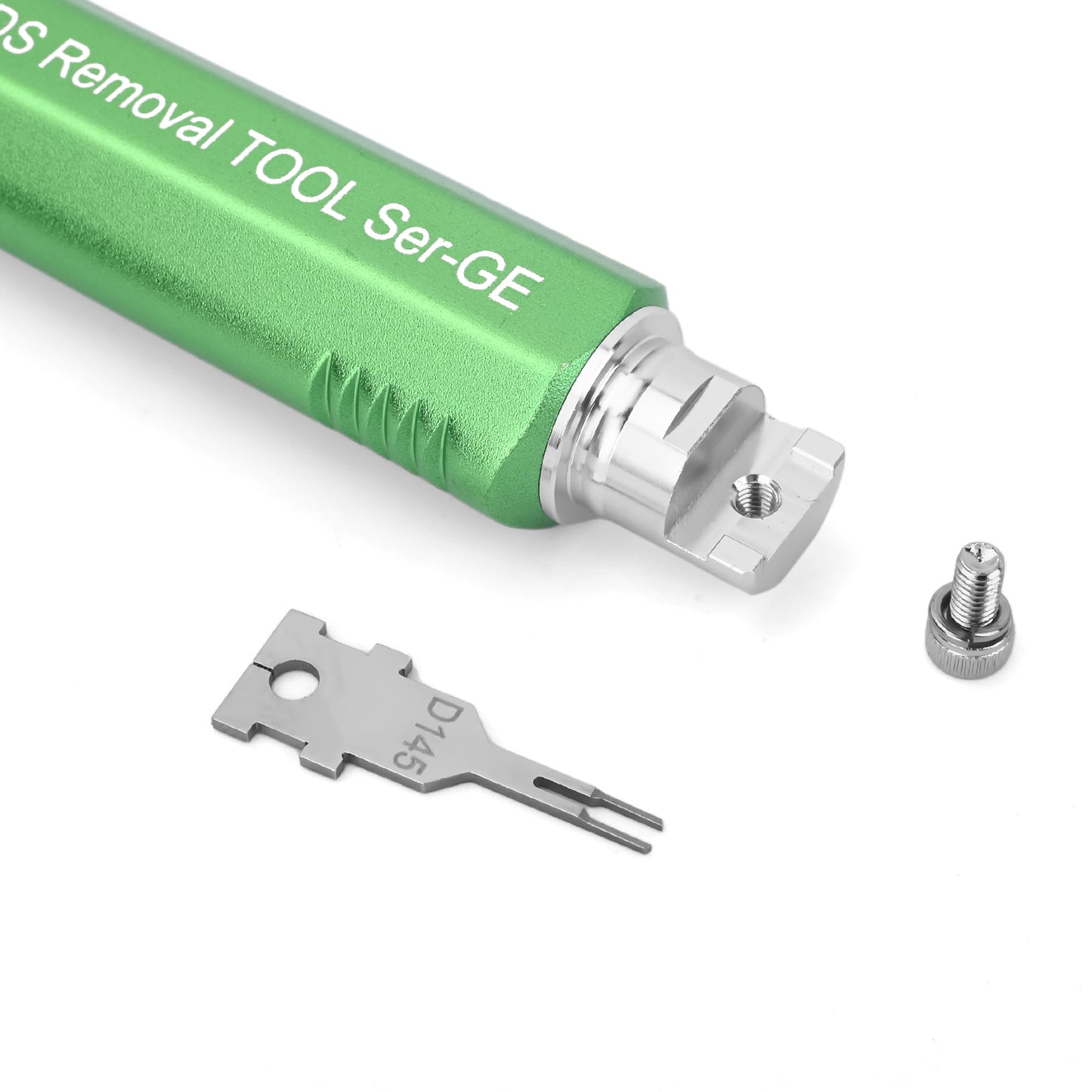 JRready JRDDS-D145-01/ JRDDS-D145-07 Dual-Pin Terminal Extraction Tool for Molex MX 3.0mm pitch 5557 series male terminals (housing 43020)
