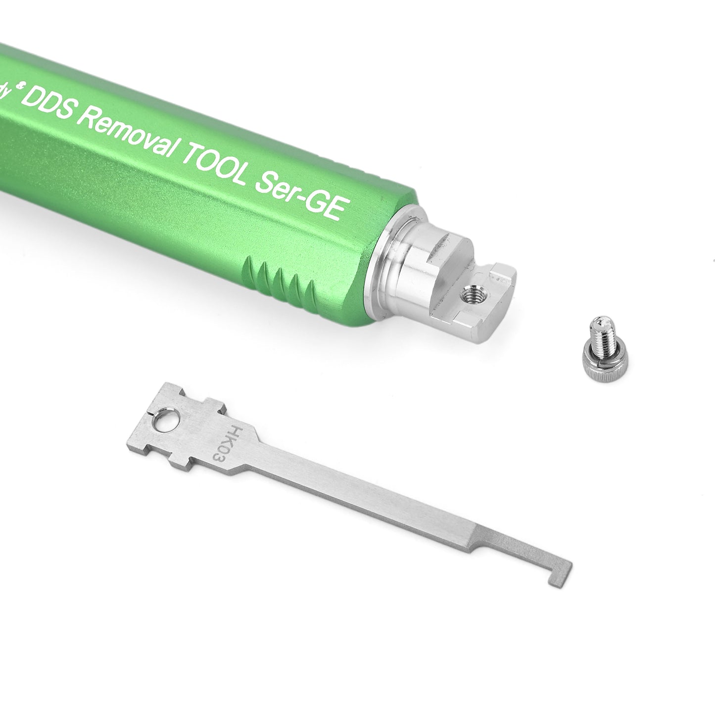 JRready JRDDS-HK03-01/ JRDDS-HK03-07 Haken-Ausziehwerkzeug für die Auslösung von Keilverriegelungen an Steckverbindern der Deutsch DT-Serie 