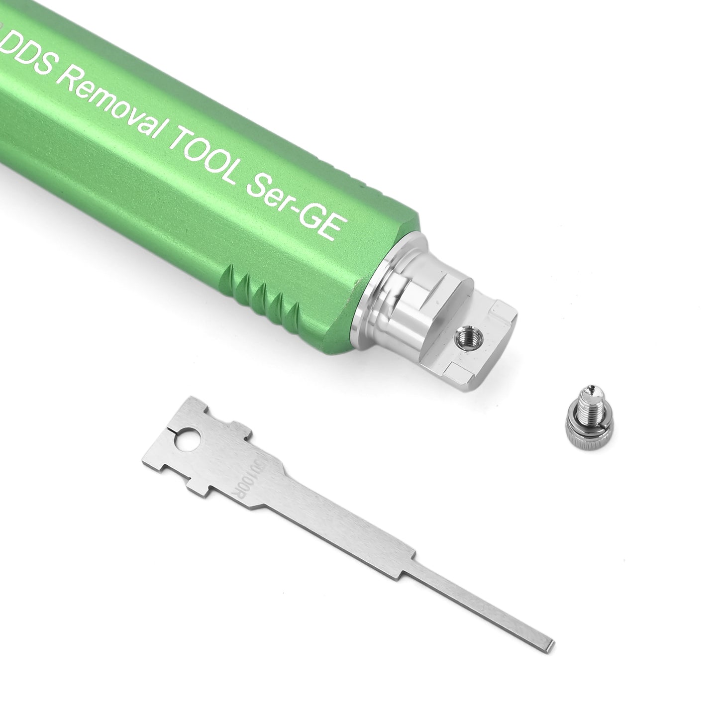 JRready JRDDS-N150100R-01/ JRDDS-N150100R-07 Single-Pin Terminal Extraction Tool for various large single-spring terminals