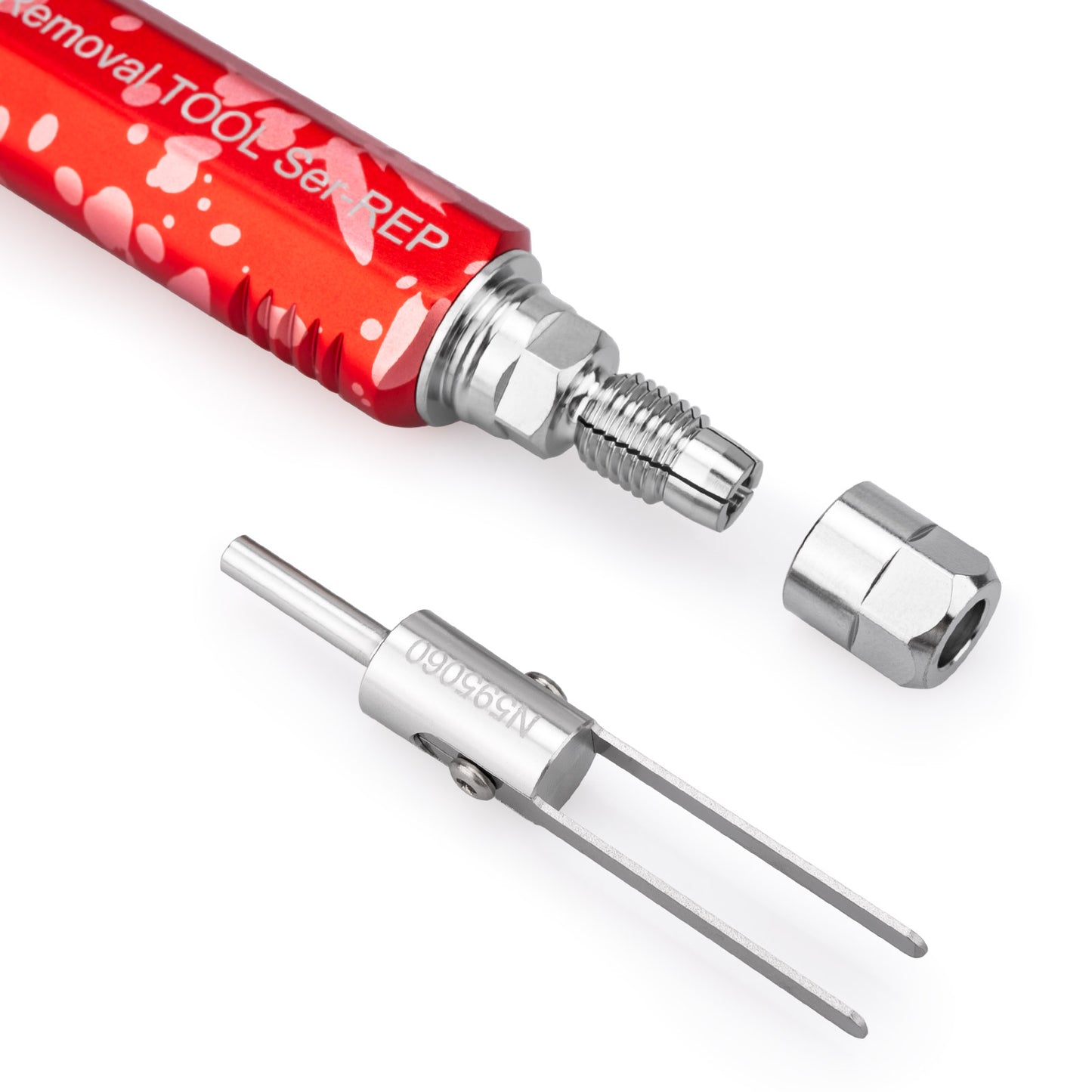 JRready JRDDS-N595060-01/ JRDDS-N595060-03 Extraction Tool for terminal extraction on TE AMP/CPC series connectors