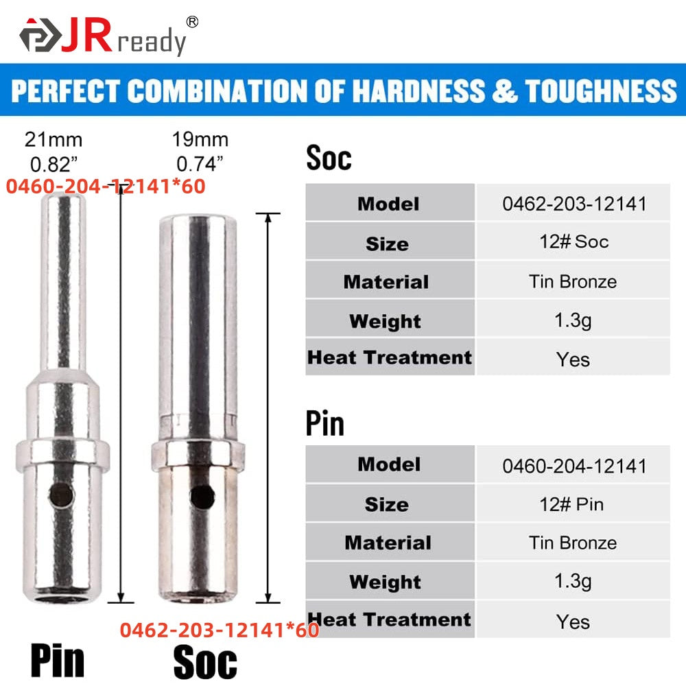 JRready ST6560 / ST6561 / ST6562 / ST6564 / ST6566 Kontaktklemmen-Set 