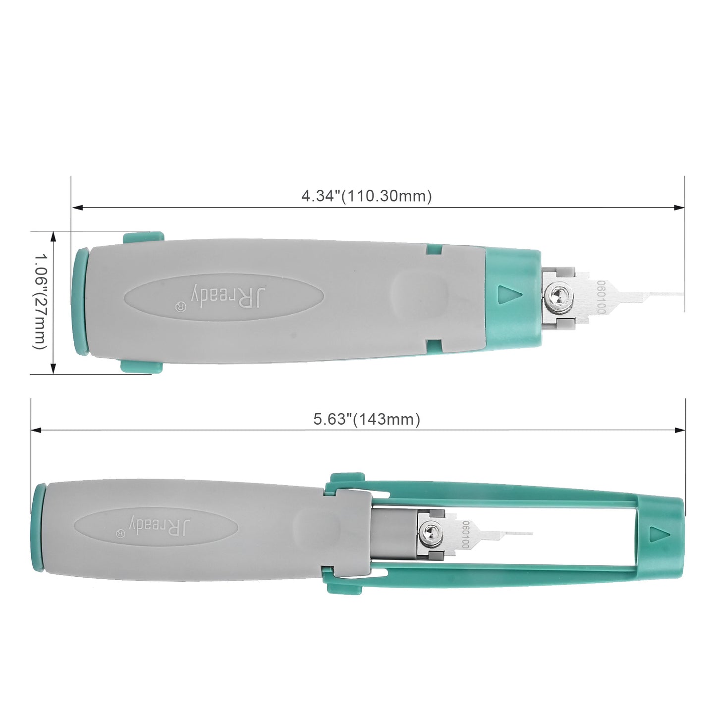 JRready JRconDRK-N060100 Remove Tool for SUMITOMO NH connectors  0.64mm (025) female terminals