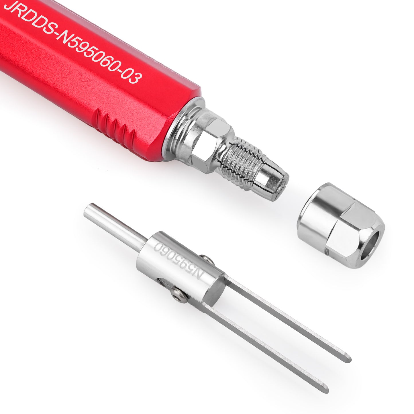 JRready JRDDS-N595060-01/ JRDDS-N595060-03 Extraction Tool for terminal extraction on TE AMP/CPC series connectors