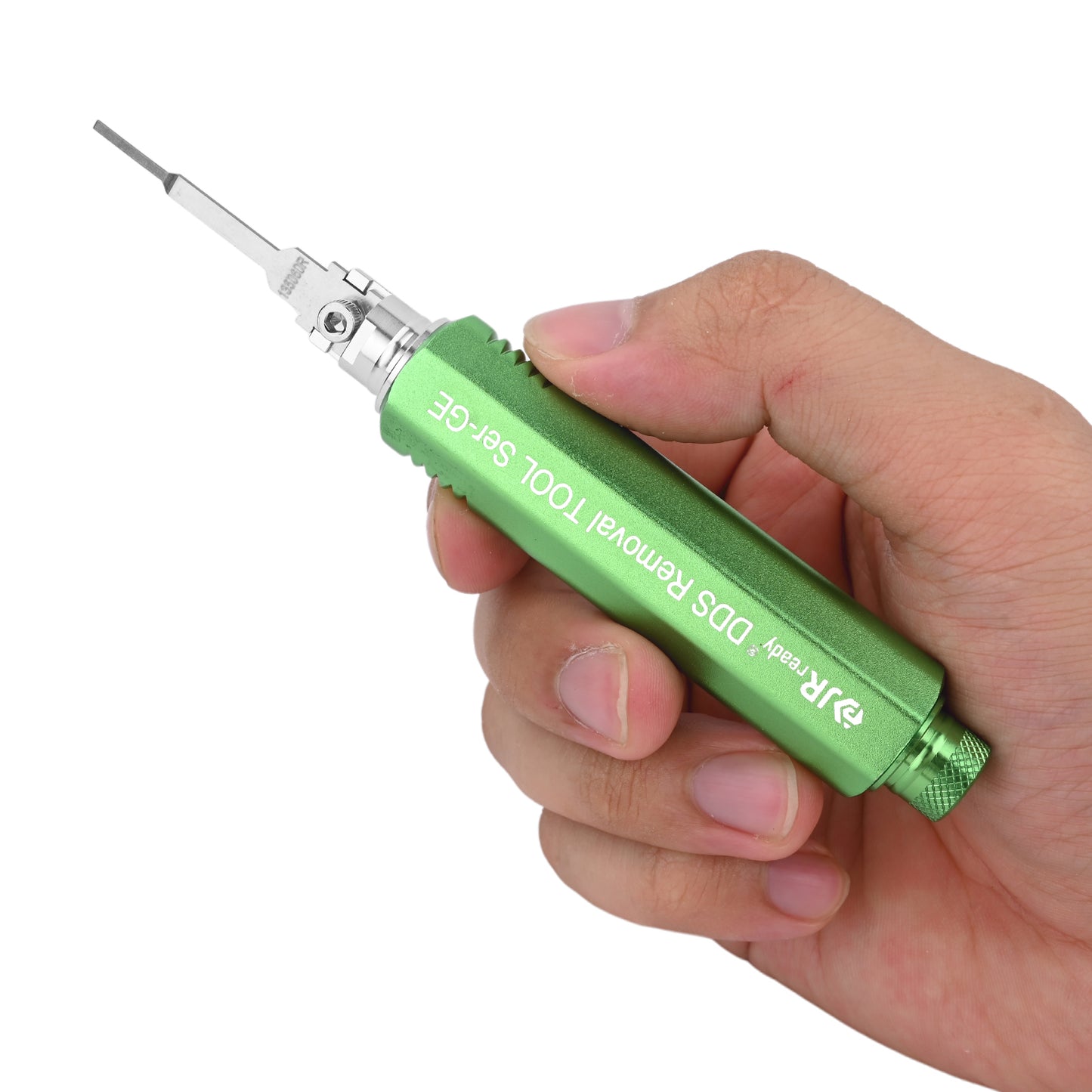 JRready JRDDS-N135060R-01/ JRDDS-N135060R-07 Single-Pin Terminal Extraction Tool for flat slot connectors with secondary hole width of 0.6mm, domestic DJ0.7 series automotive connectors
