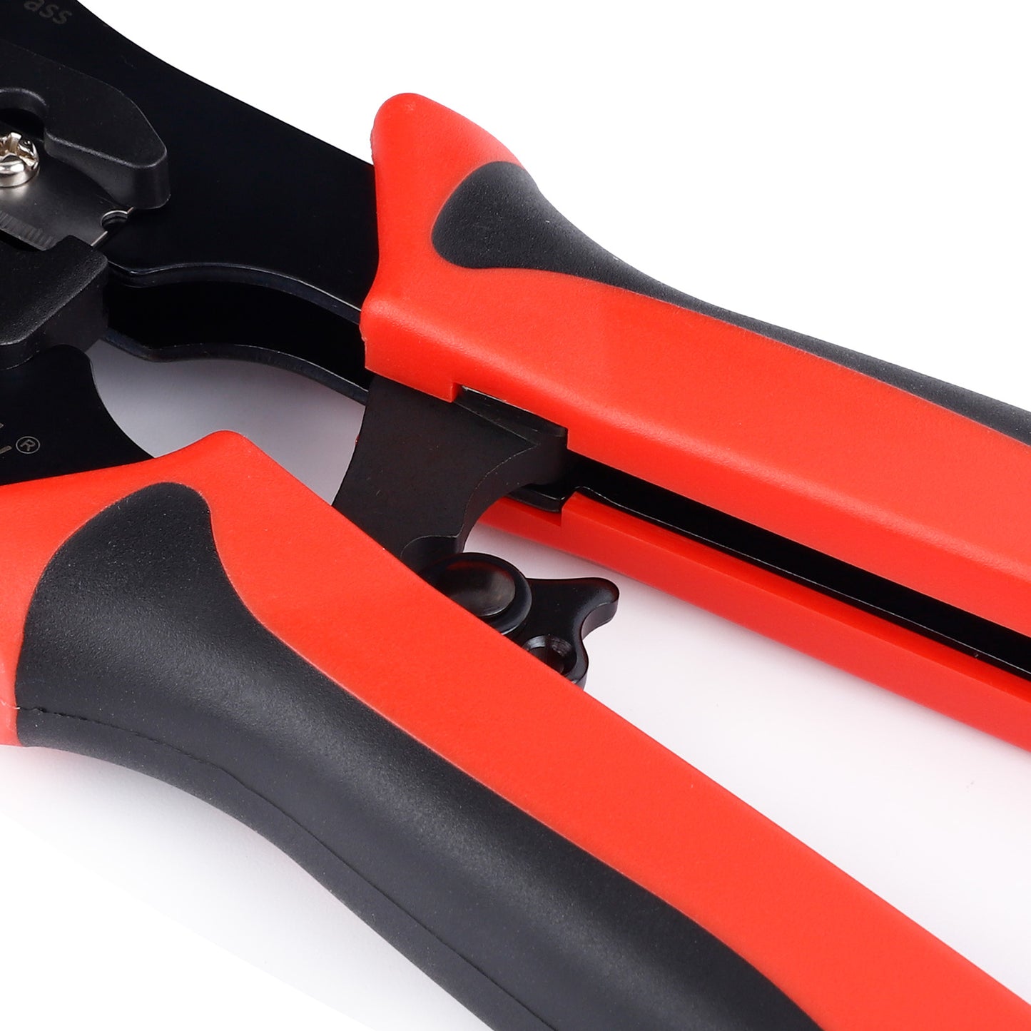 JRready ACT-NP20 3-in-1 Crimp Tool for Cat5 to Cat6a RJ45 Plugs and 8P Connectors Across Network and Low-Voltage System Projects