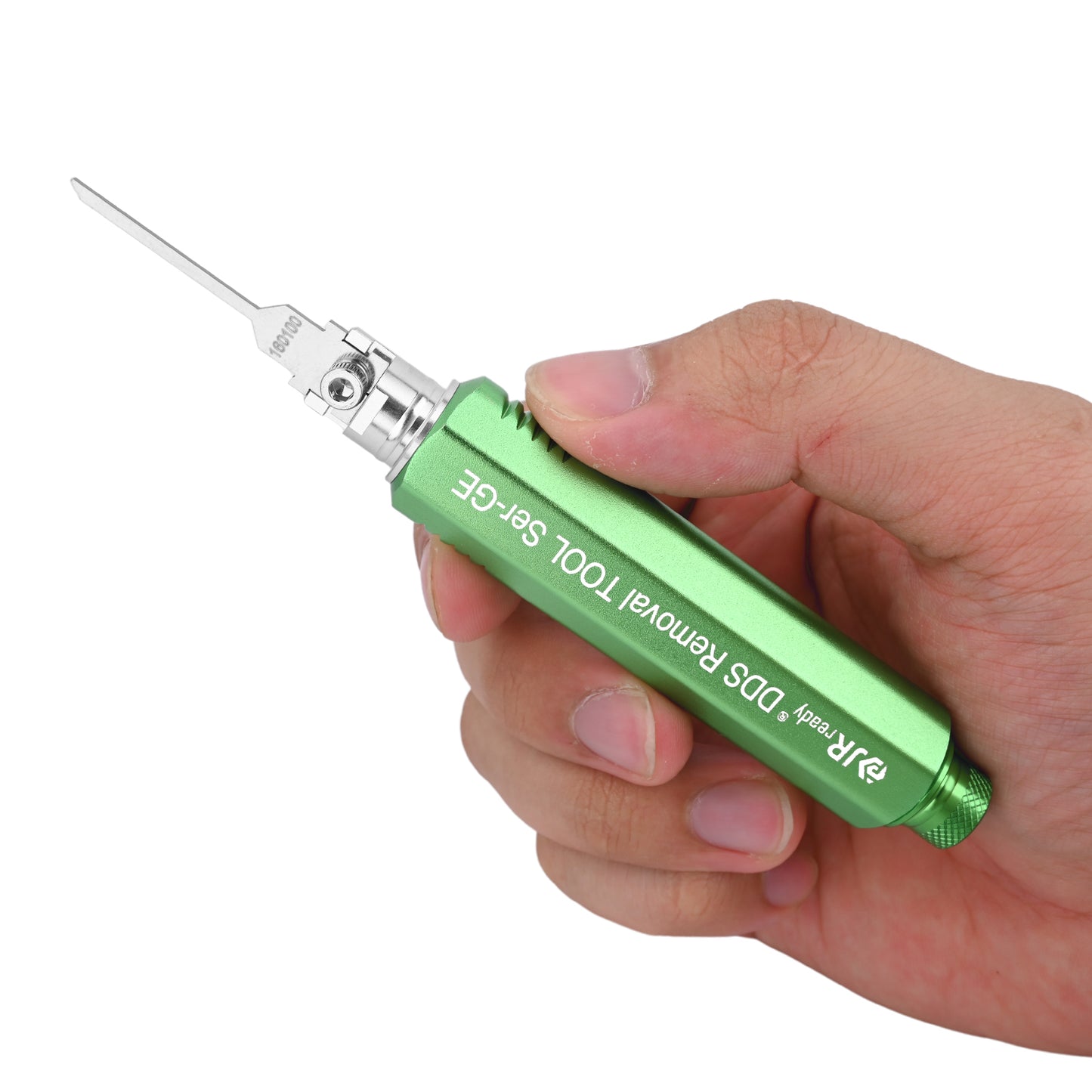 JRready JRDDS-N160100-01/ JRDDS-N160100-07 Single-Pin Terminal Extraction Tool for TE Connectivity Dynamic 3000/3100/3200 series connectors (5.08mm pitch)