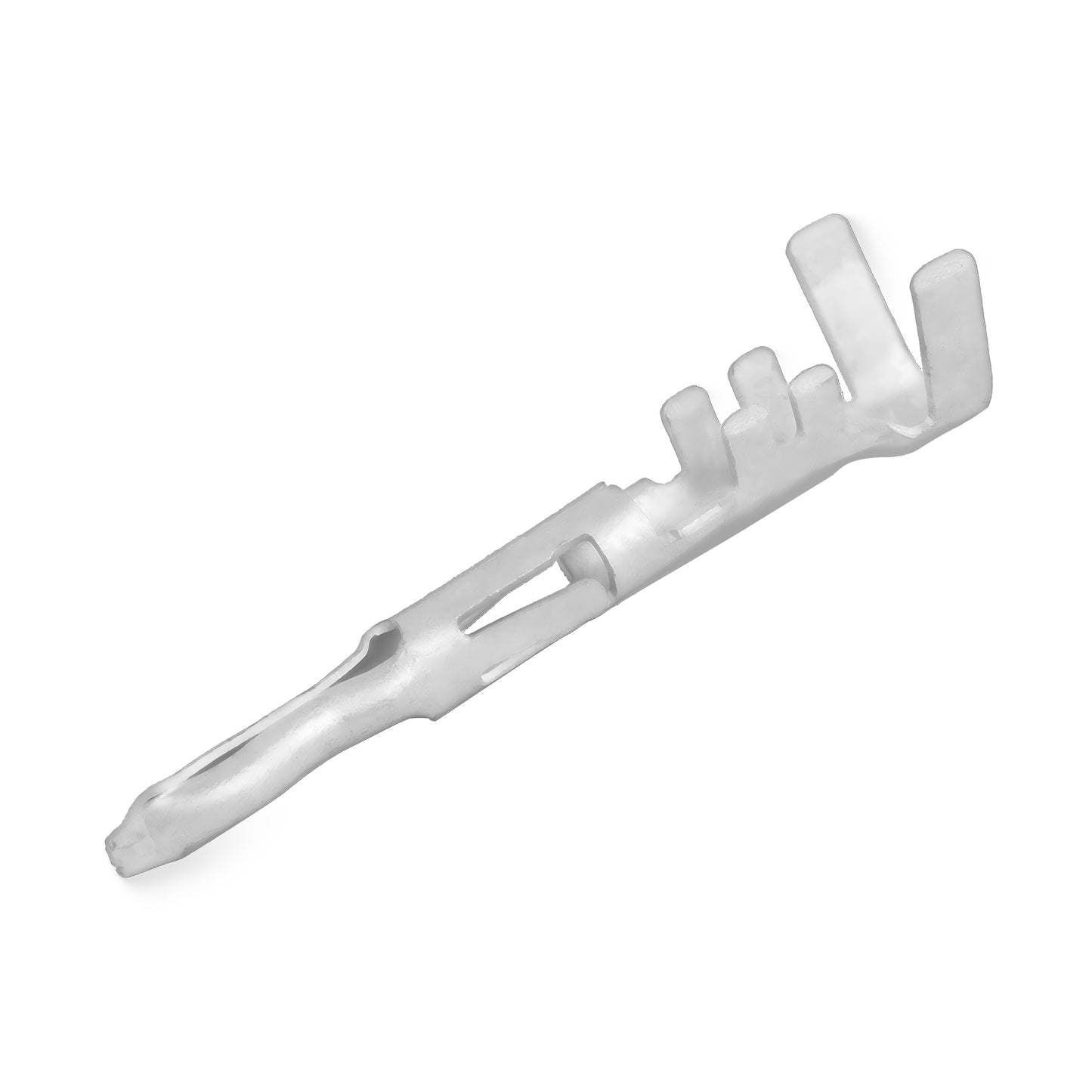 JRready ST6570 Contact JRready ST6570 Contact Terminal Kit, 12124580 & 12124582 Stamped Contacts 17-14 AWG 20A, Compatible with Weather-Pack Series Connectors, used in Automotive Engine Bay & Body Electrical Wiring