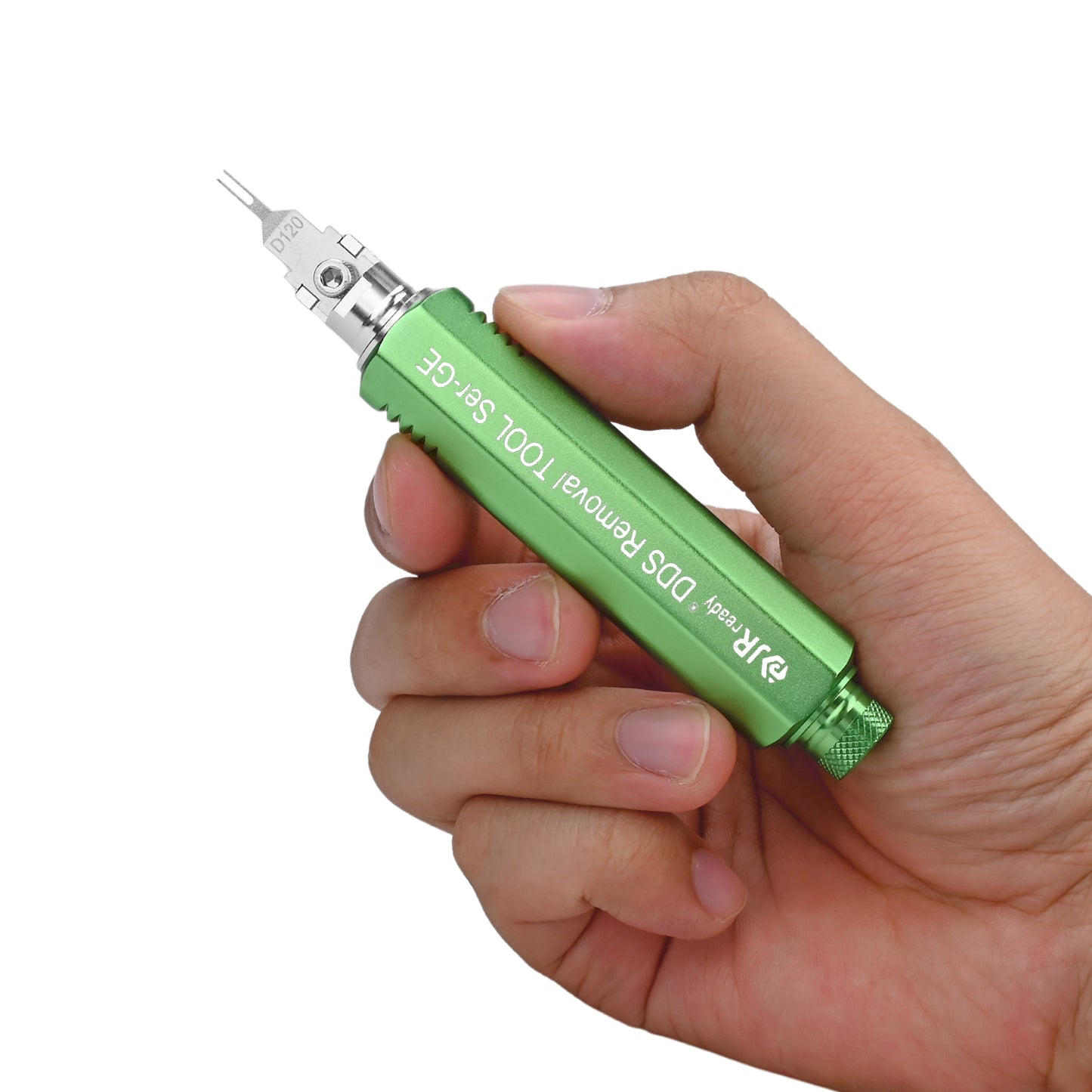 JRready JRDDS-D120-01/ JRDDS-D120-07 Doppelstift-Anschluss-Ausziehwerkzeug für Molex MX 3,0 mm Rastermaß 5557-Serie weibliche Anschlüsse (Gehäuse 43025) 