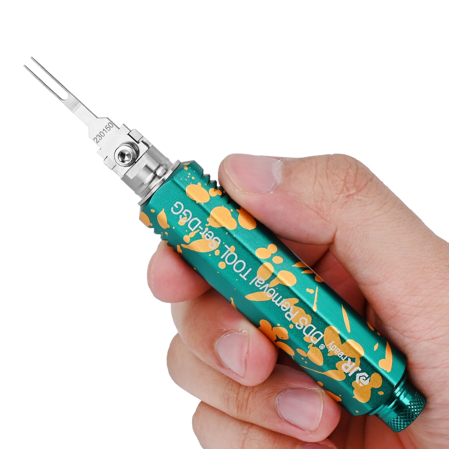 JRready JRDDS-D230150-01 for YAZAKI RH Connector Series 0.64mm (025) Male/Female Terminals